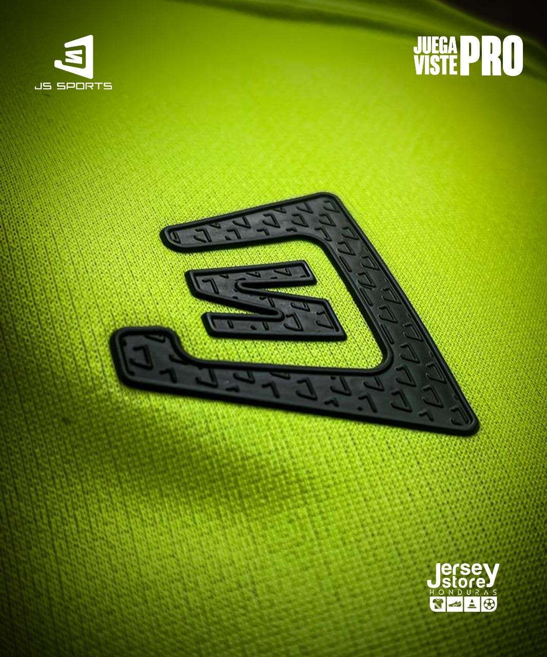 Uniforme Tconer Neón