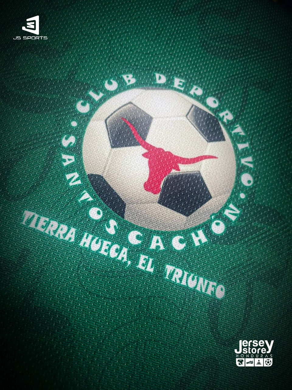 Uniforme Completo Santos Cachon