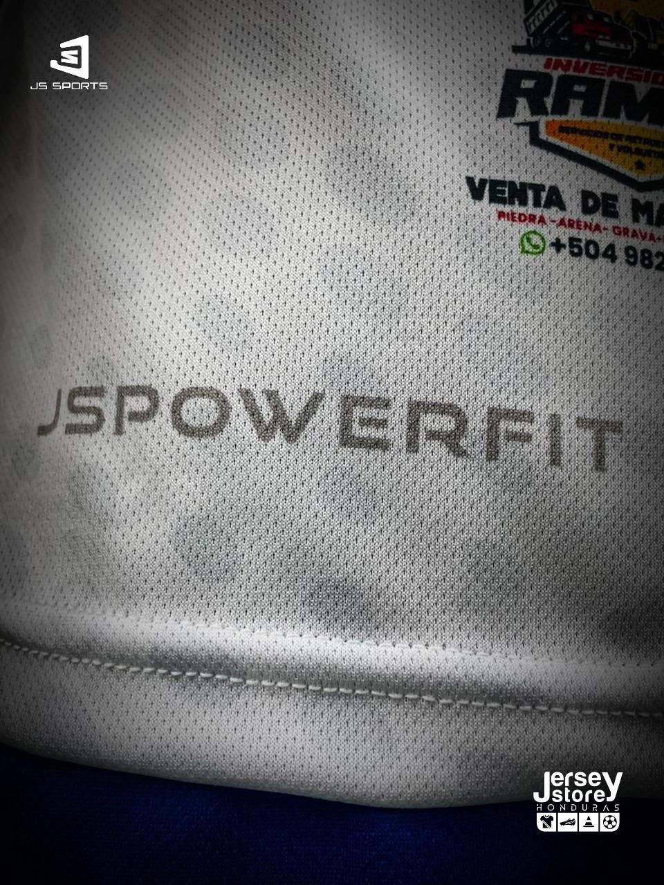 Uniforme completo Maseca, Honduras