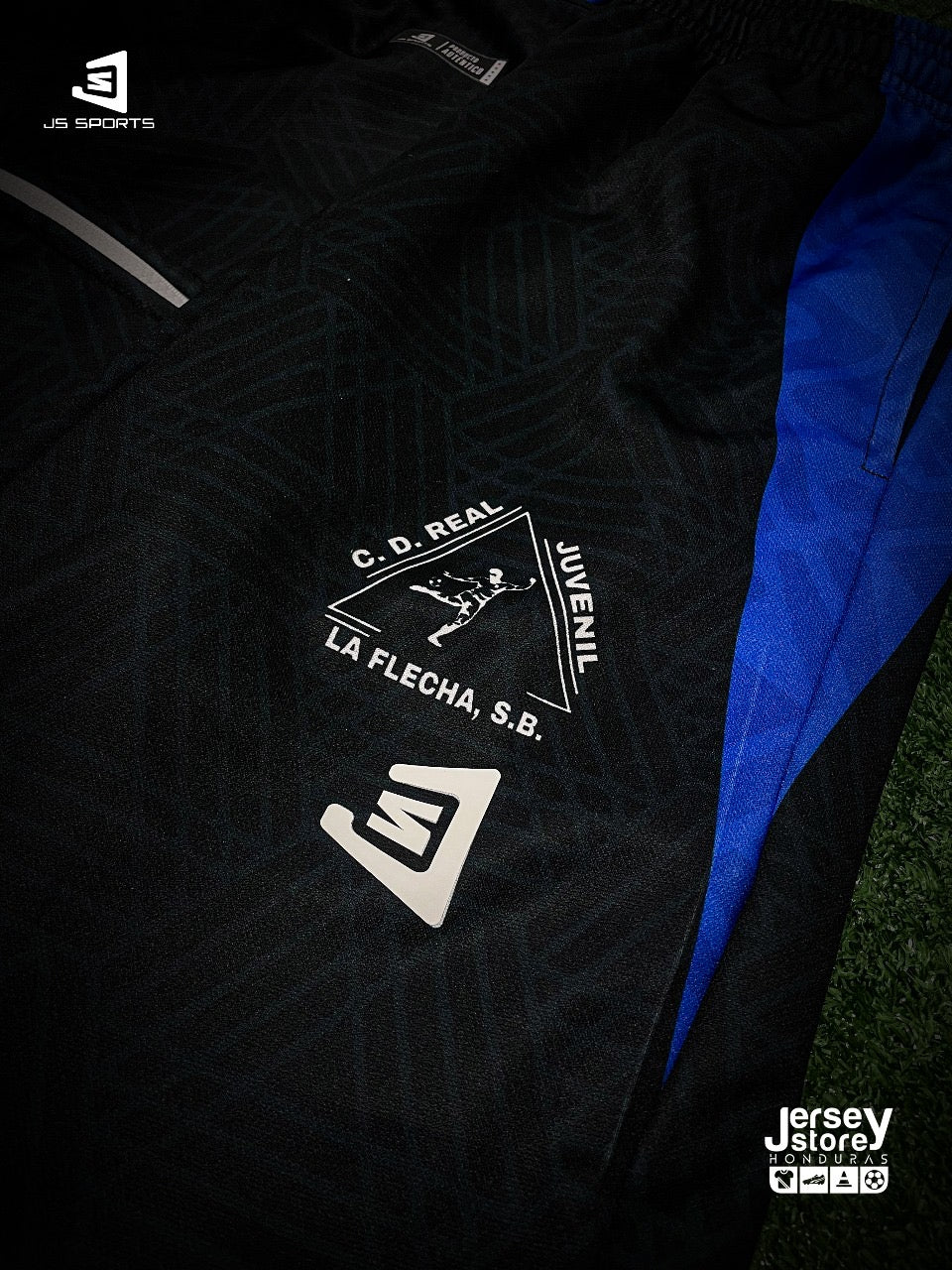 Buzo y Jacket Real Juvenil