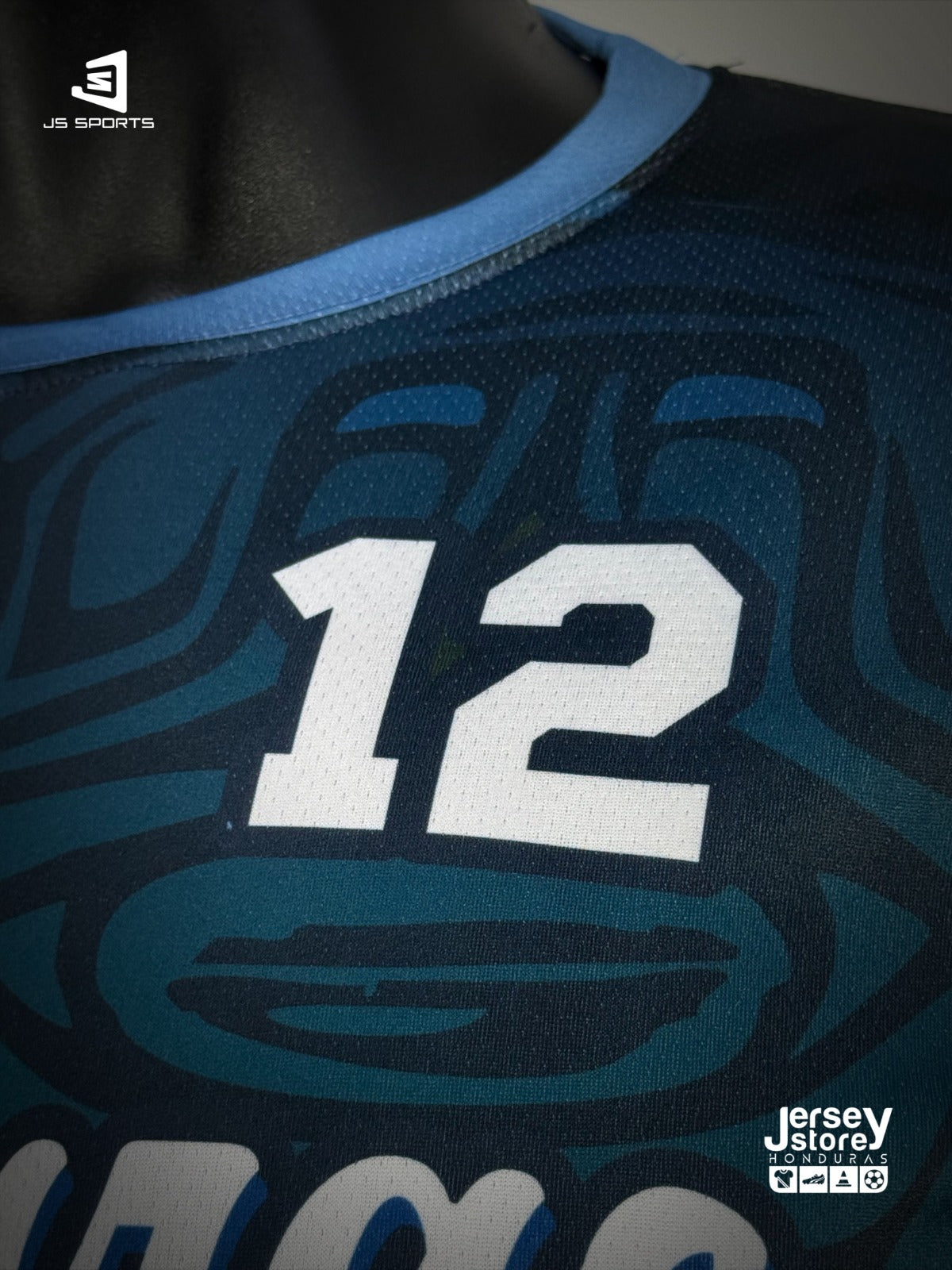 CAMISA DE ENTRENO DE SOFTBALL