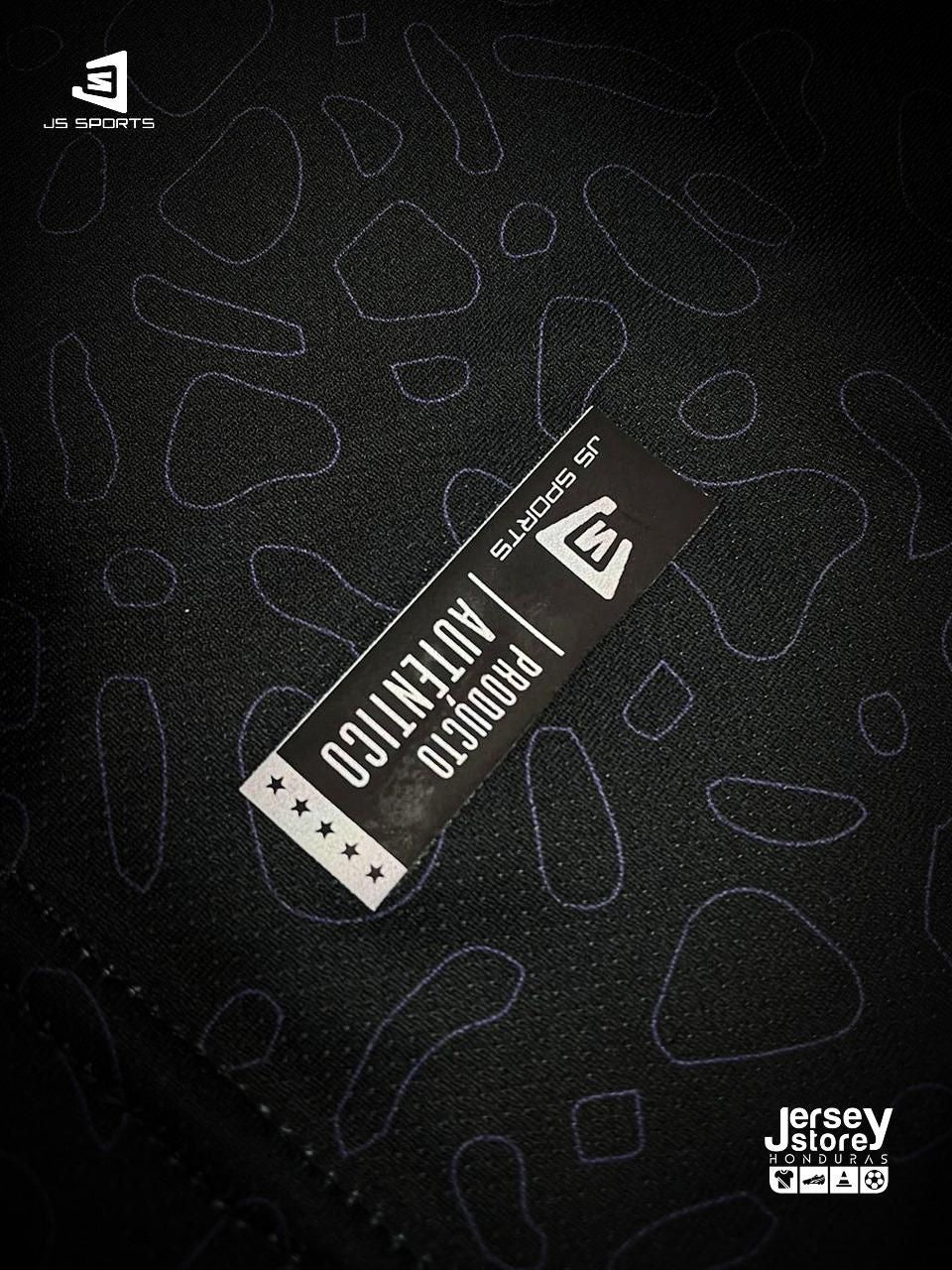 Uniforme personalizado Panteras