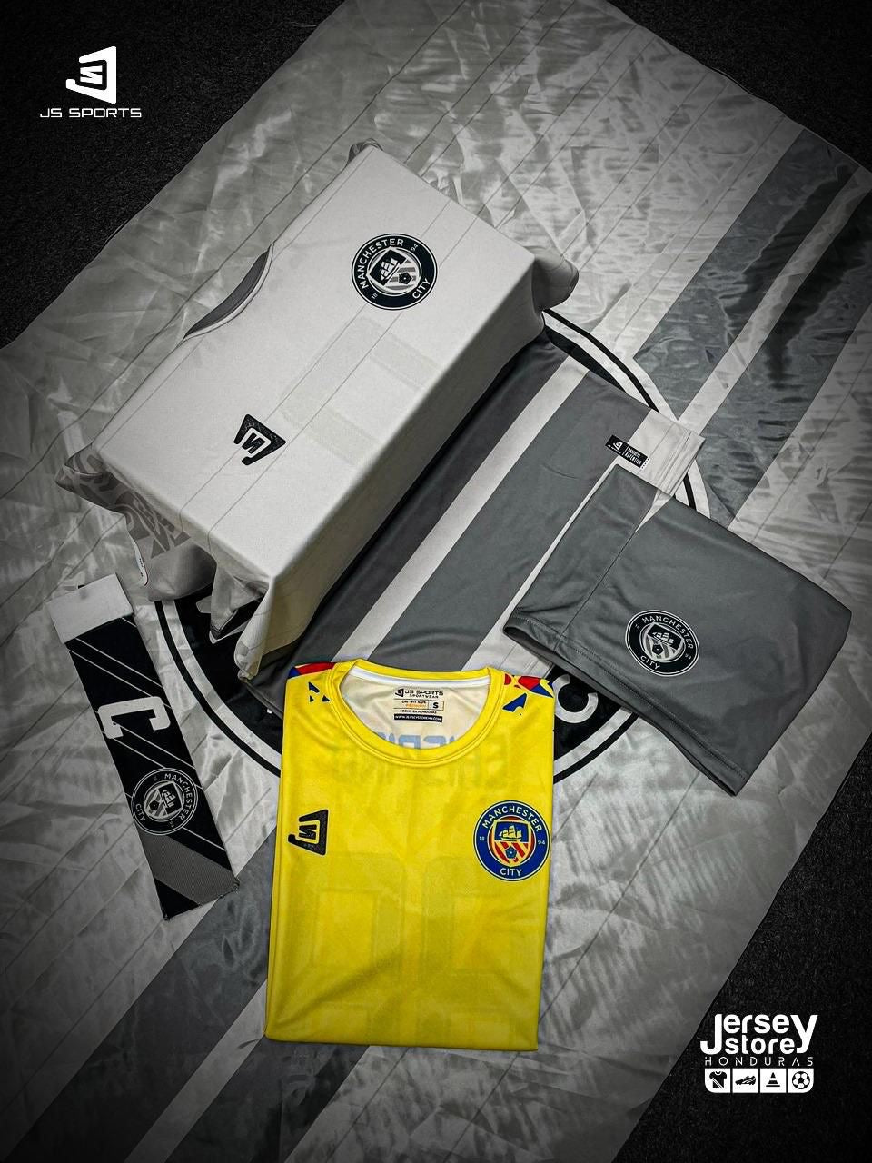 Uniforme Personalizado UNIÓN DEPORTIVA