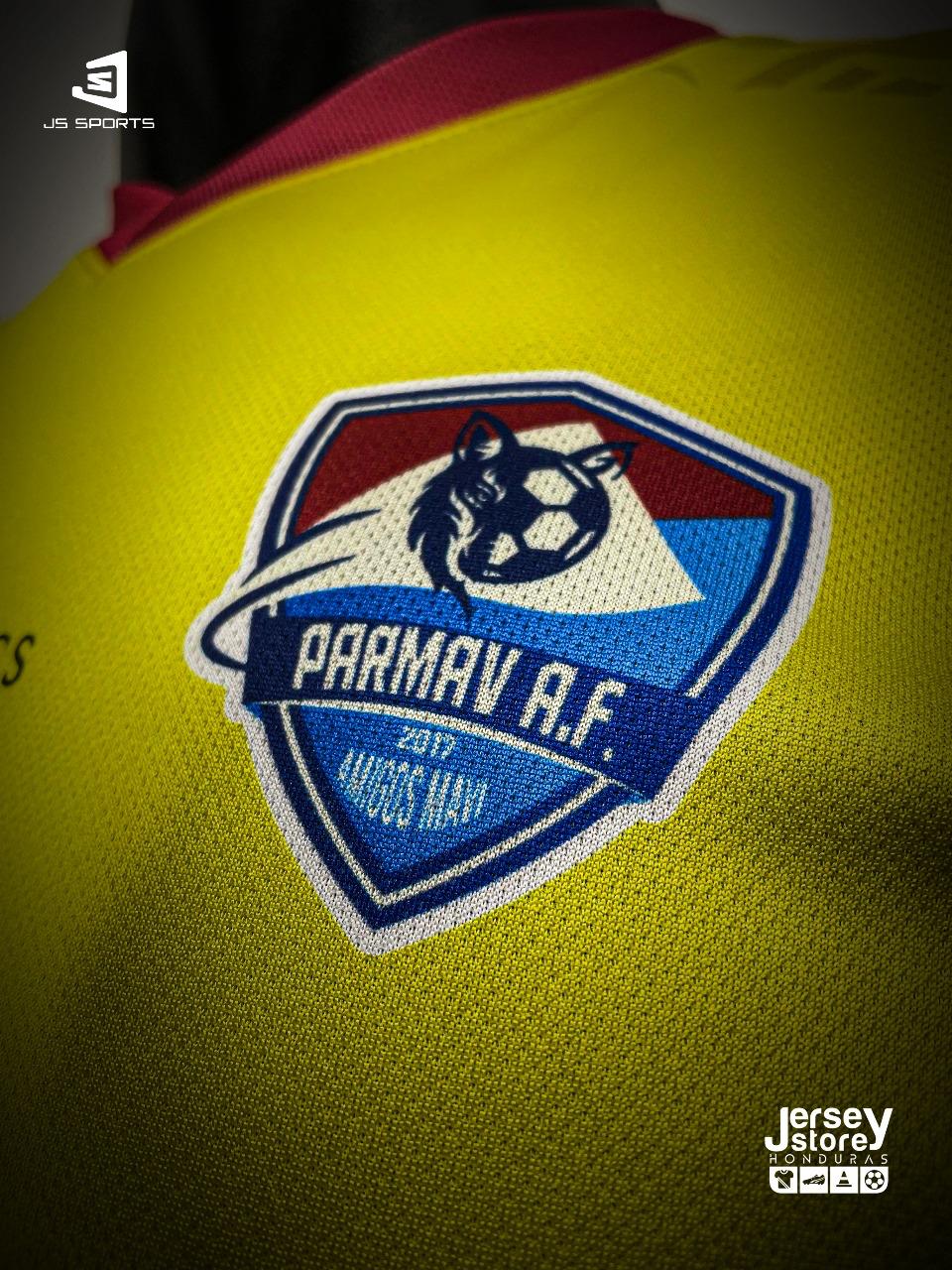 Uniforme Completo Parmav AF