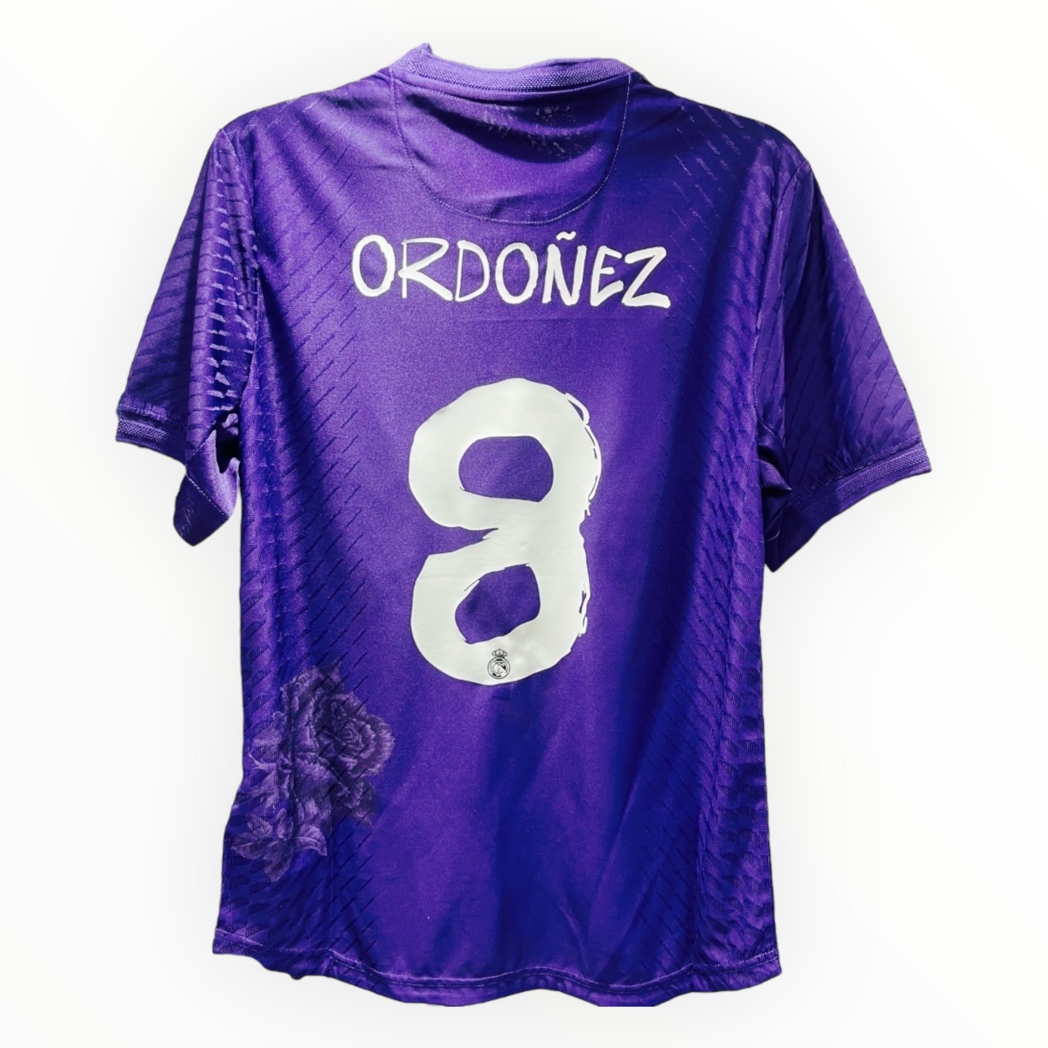 Personalización en Camisas RM