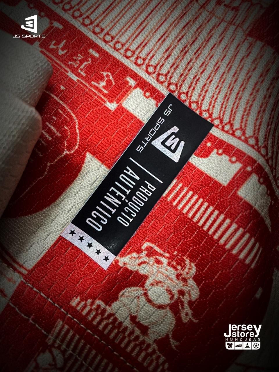 Uniforme Personalizado Nipro