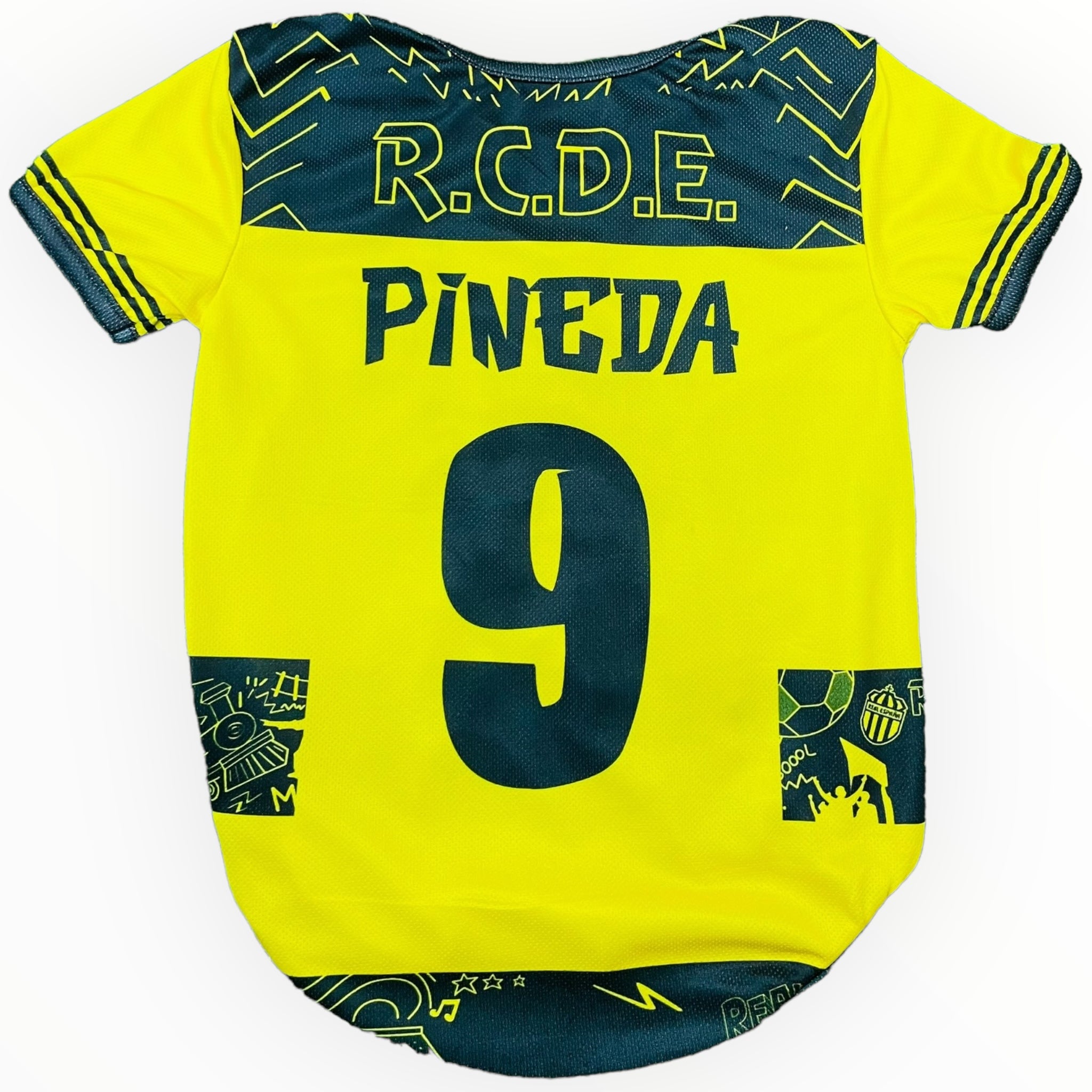 Personalización en Mamelucos
