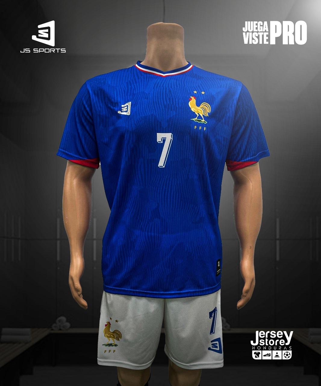 Uniforme Francia