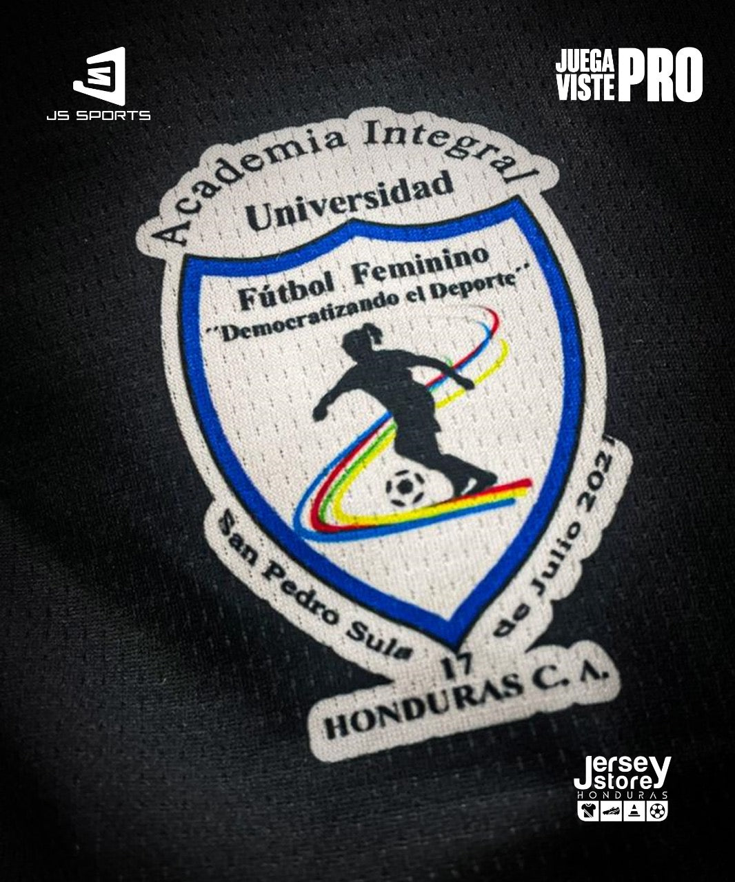 Uniforme Completo Academia Integral Uni.