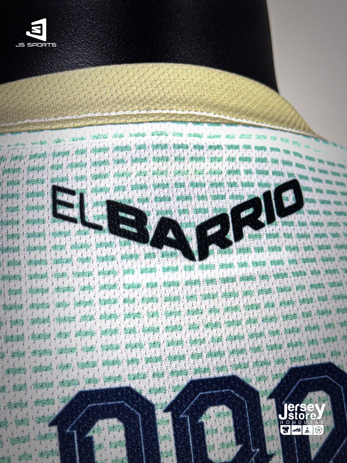 UNIFORME EL BARRIO