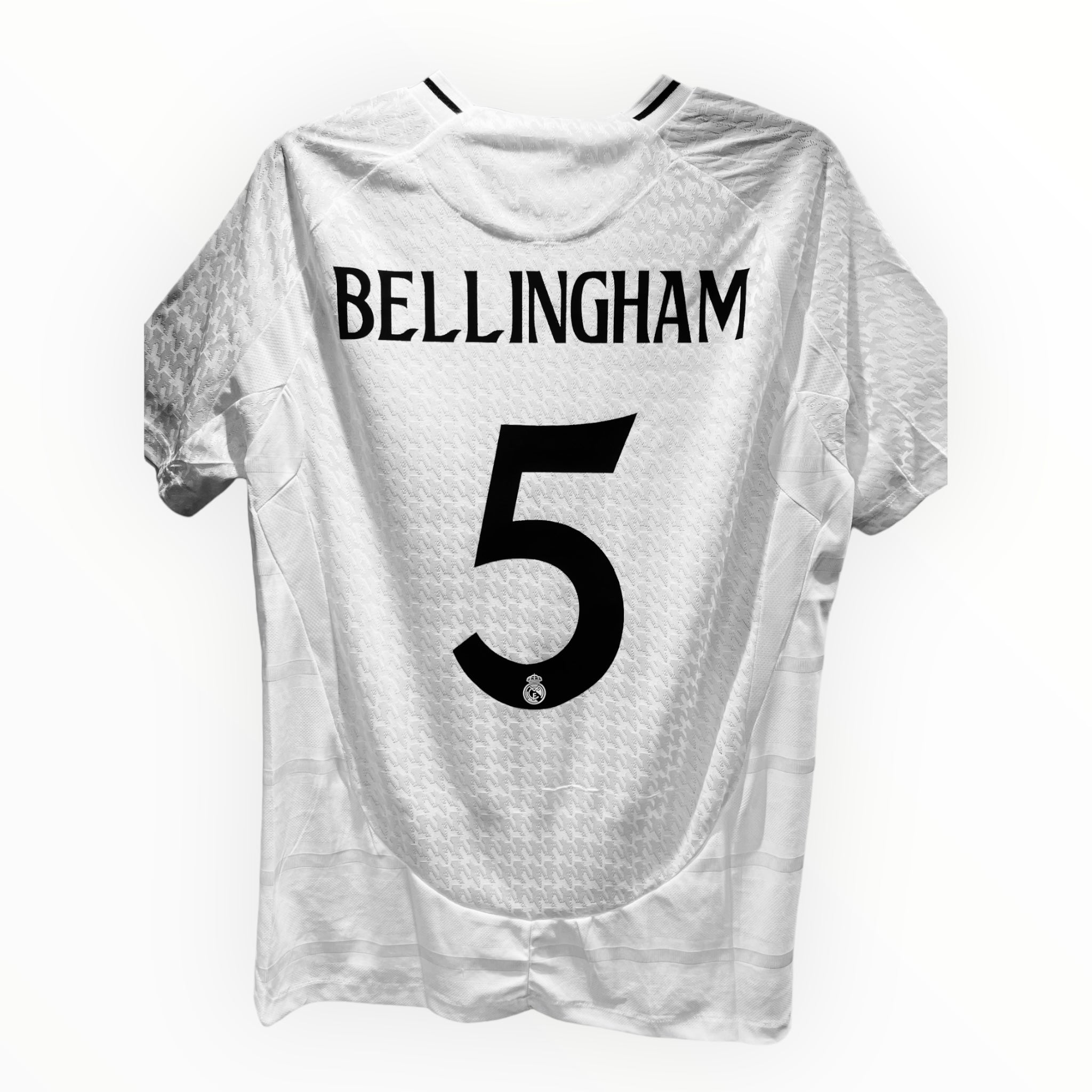 Personalización en Camisas RM