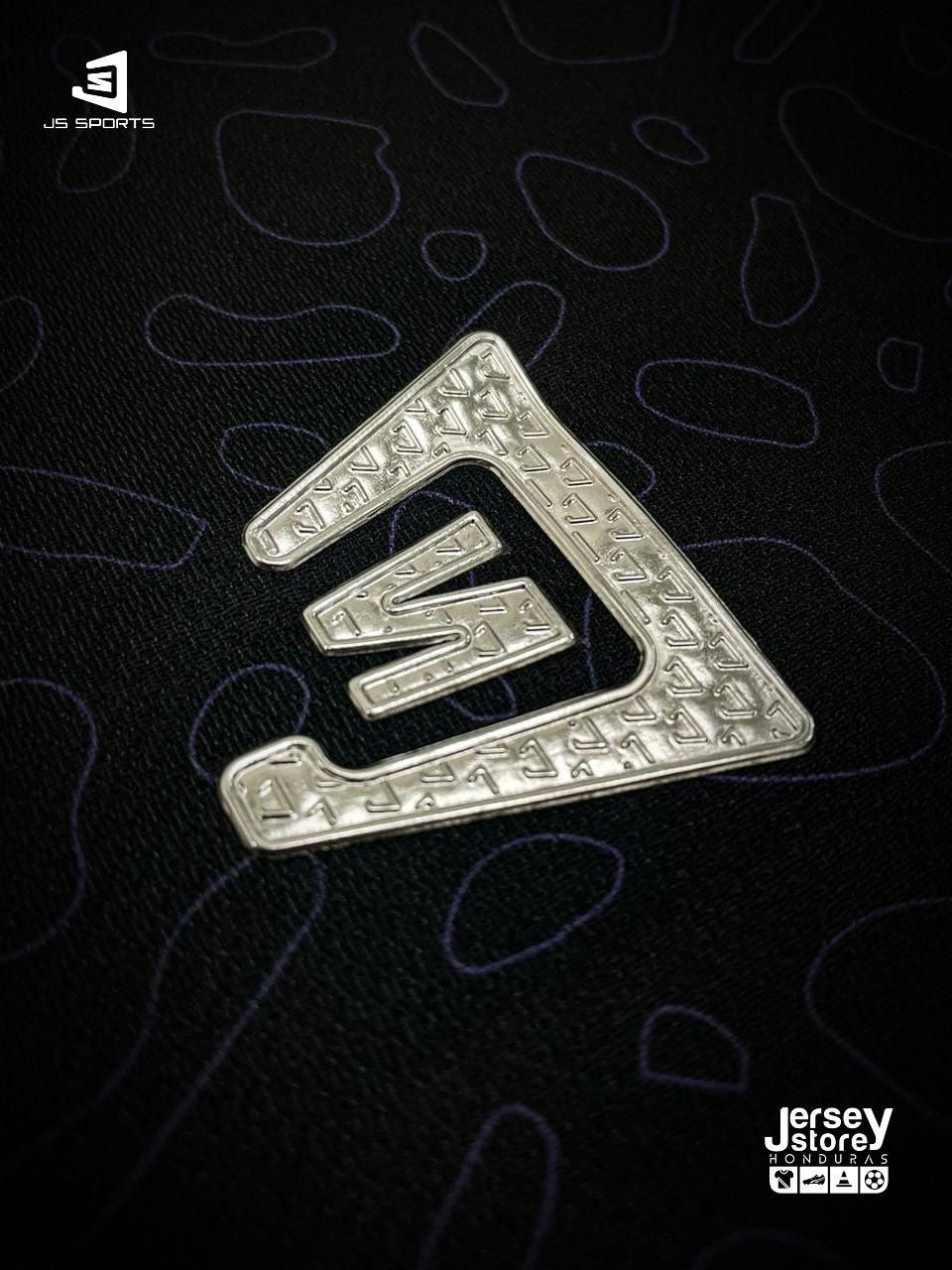 Uniforme personalizado Panteras