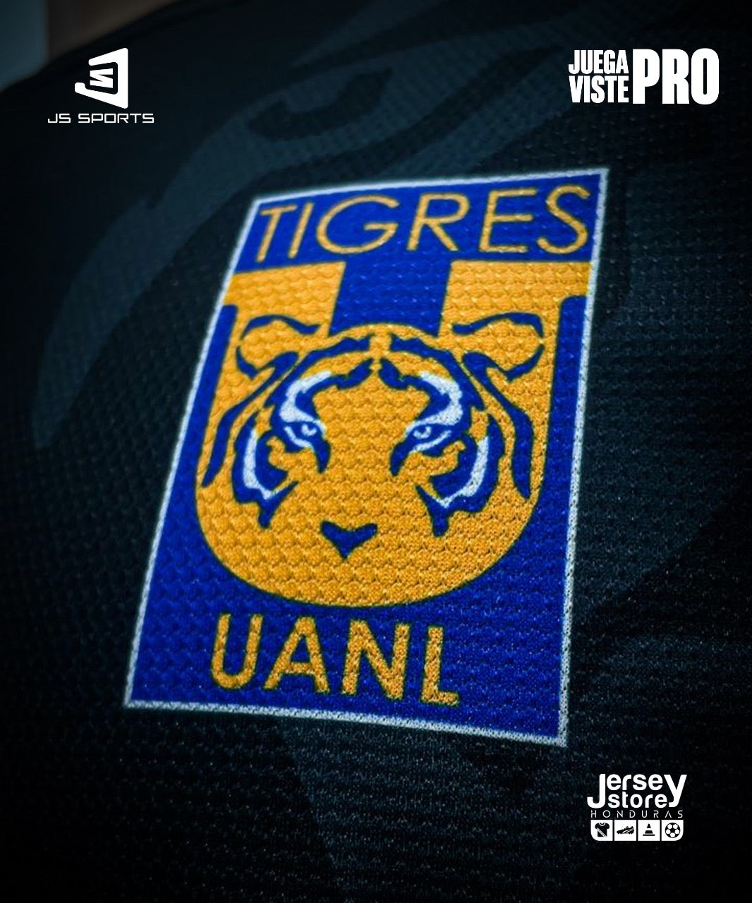 Camisa TIGRES