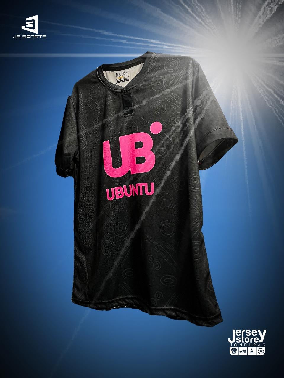 Camisas Cuello Chino Ubuntu