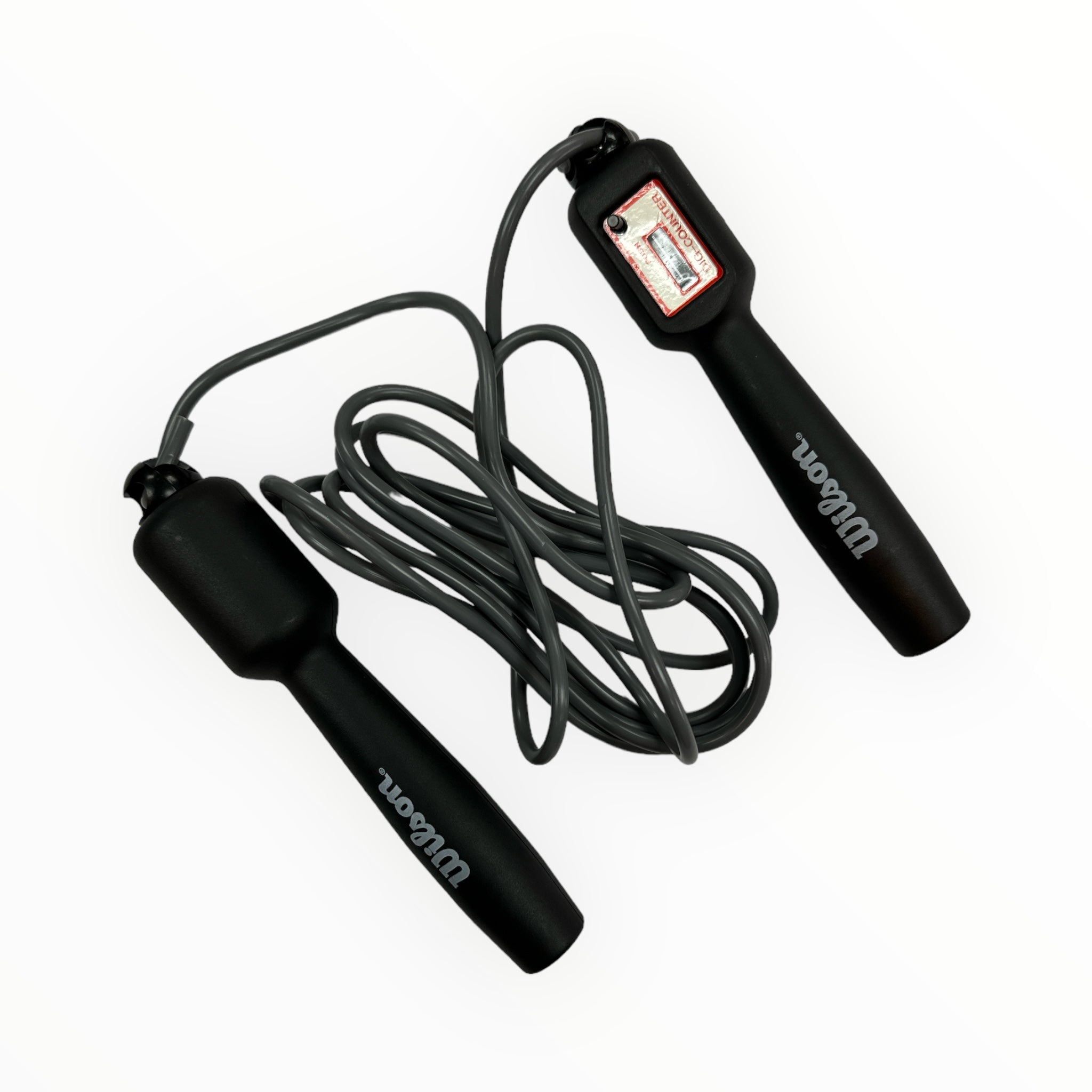 Cuerda para saltar con contador Wilson