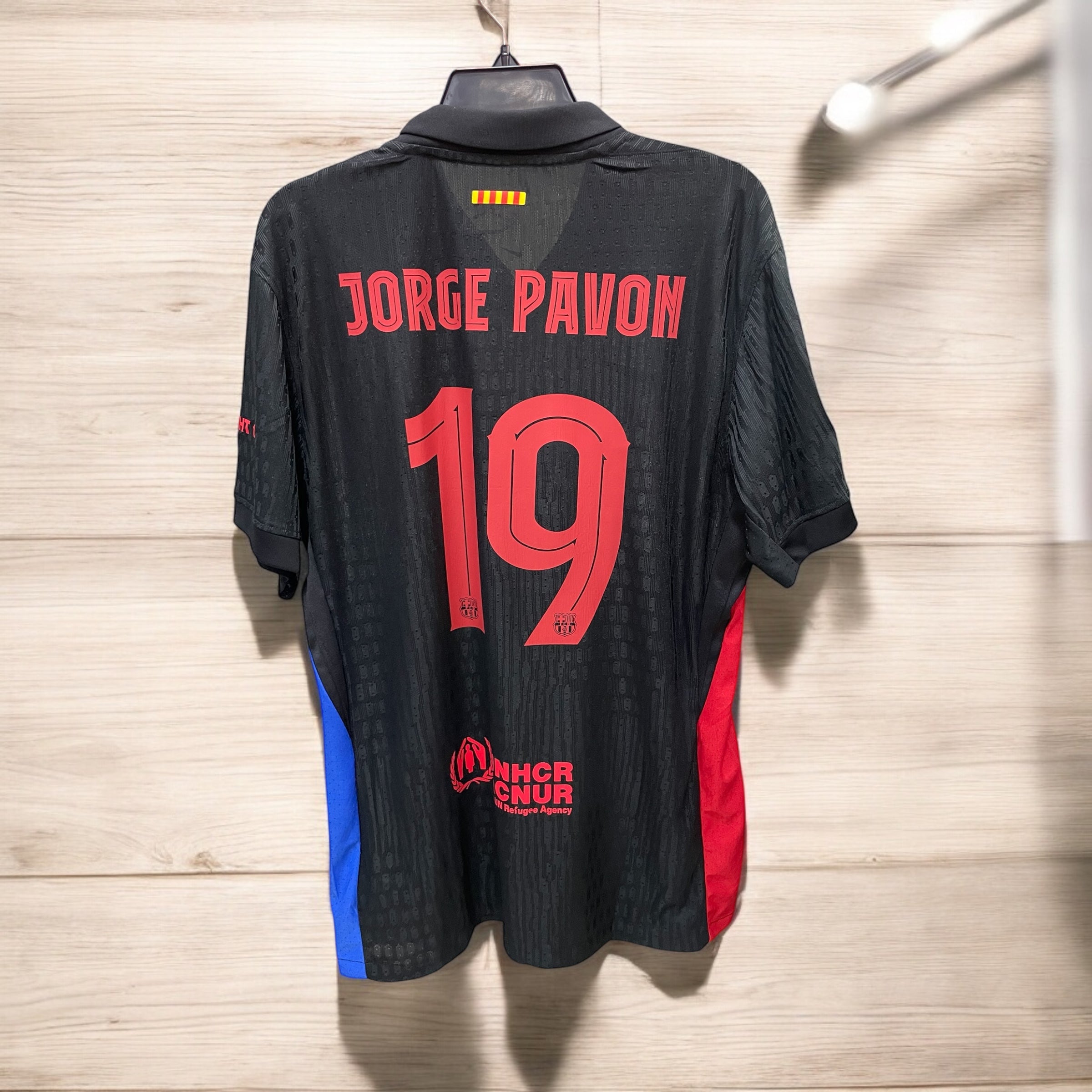 Personalización Oficial FCB 24/25