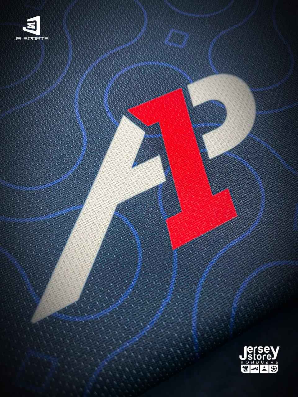 Camisas Pádel Ficohsa