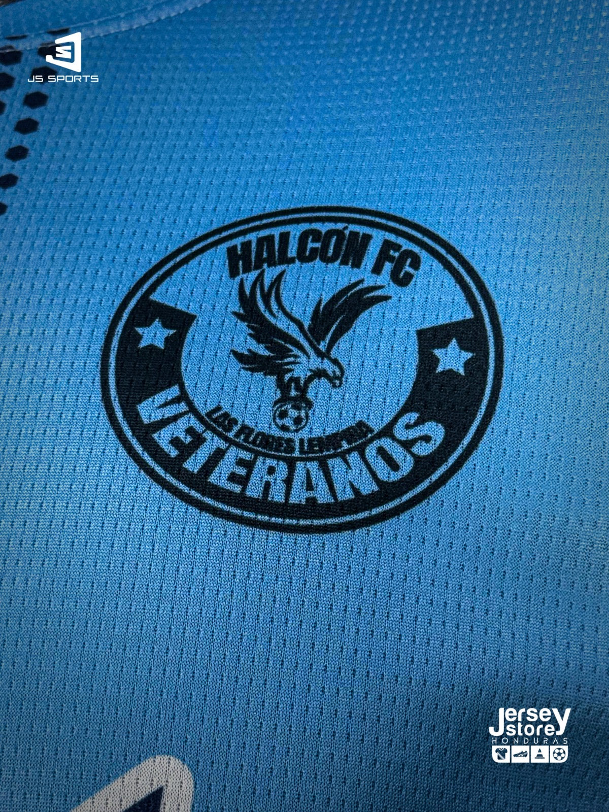 UNIFORME HALCÓN F.C.
