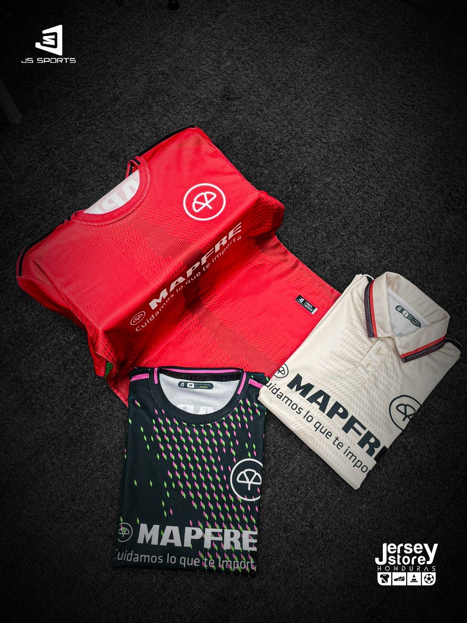 Uniforme Completo Mapfre
