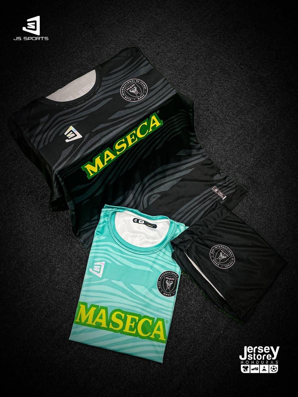 Uniforme completo Maseca, Inter Miami