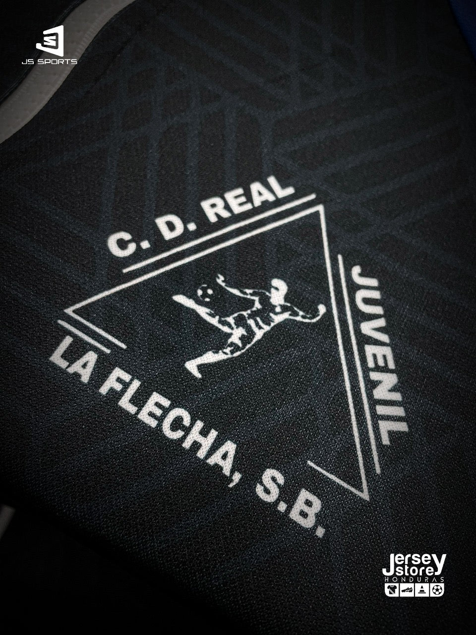 Buzo y Jacket Real Juvenil