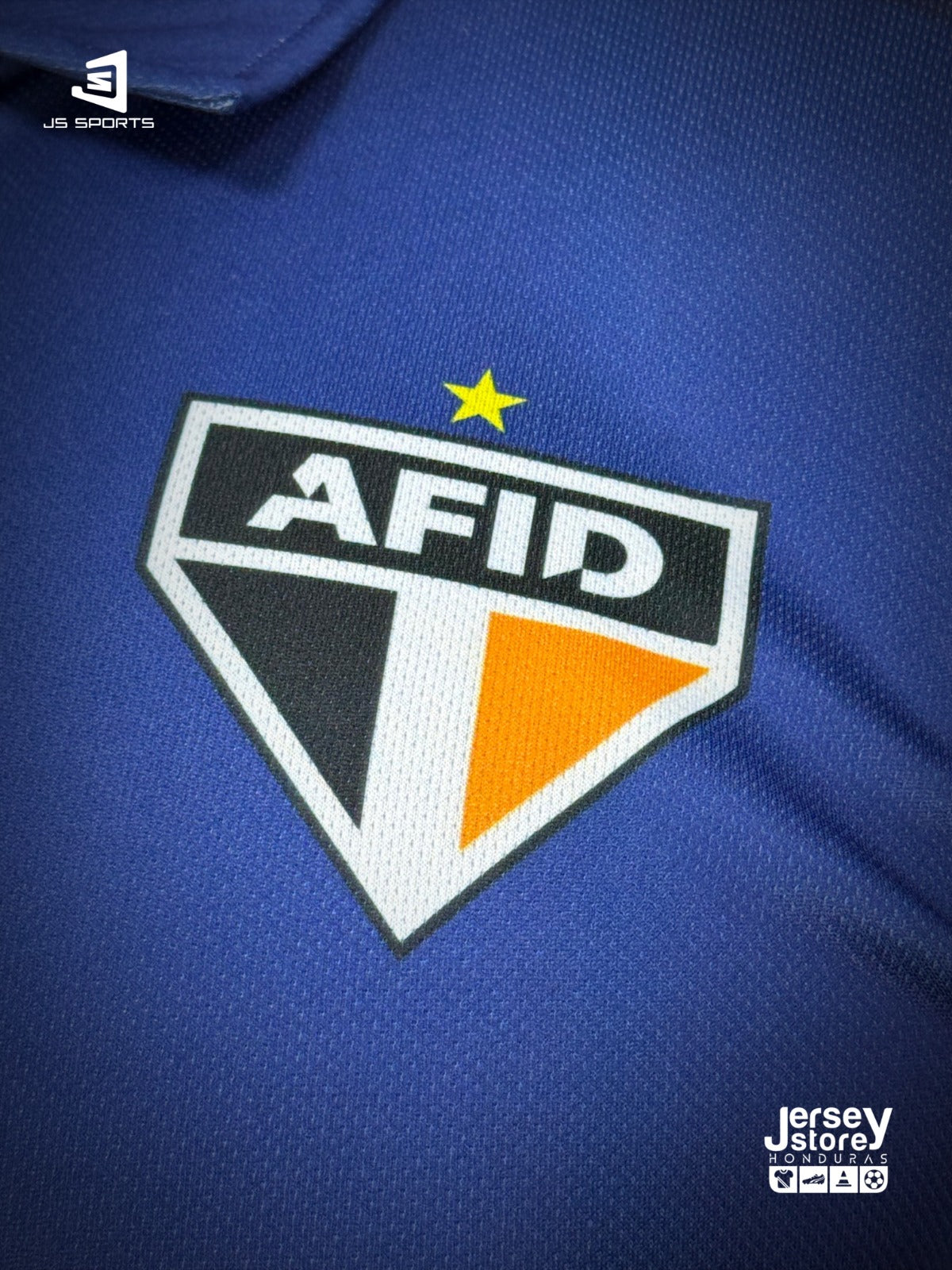 UNIFORME COMPLETO DE AFID