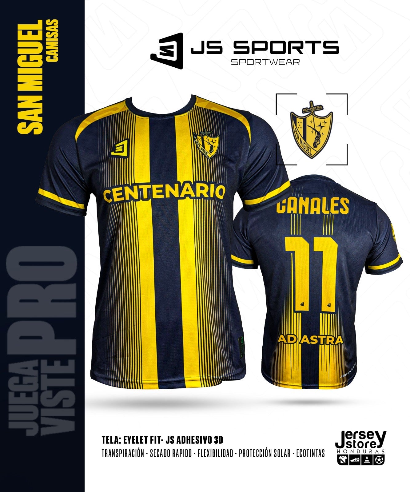 CAMISA SAN MIGUEL