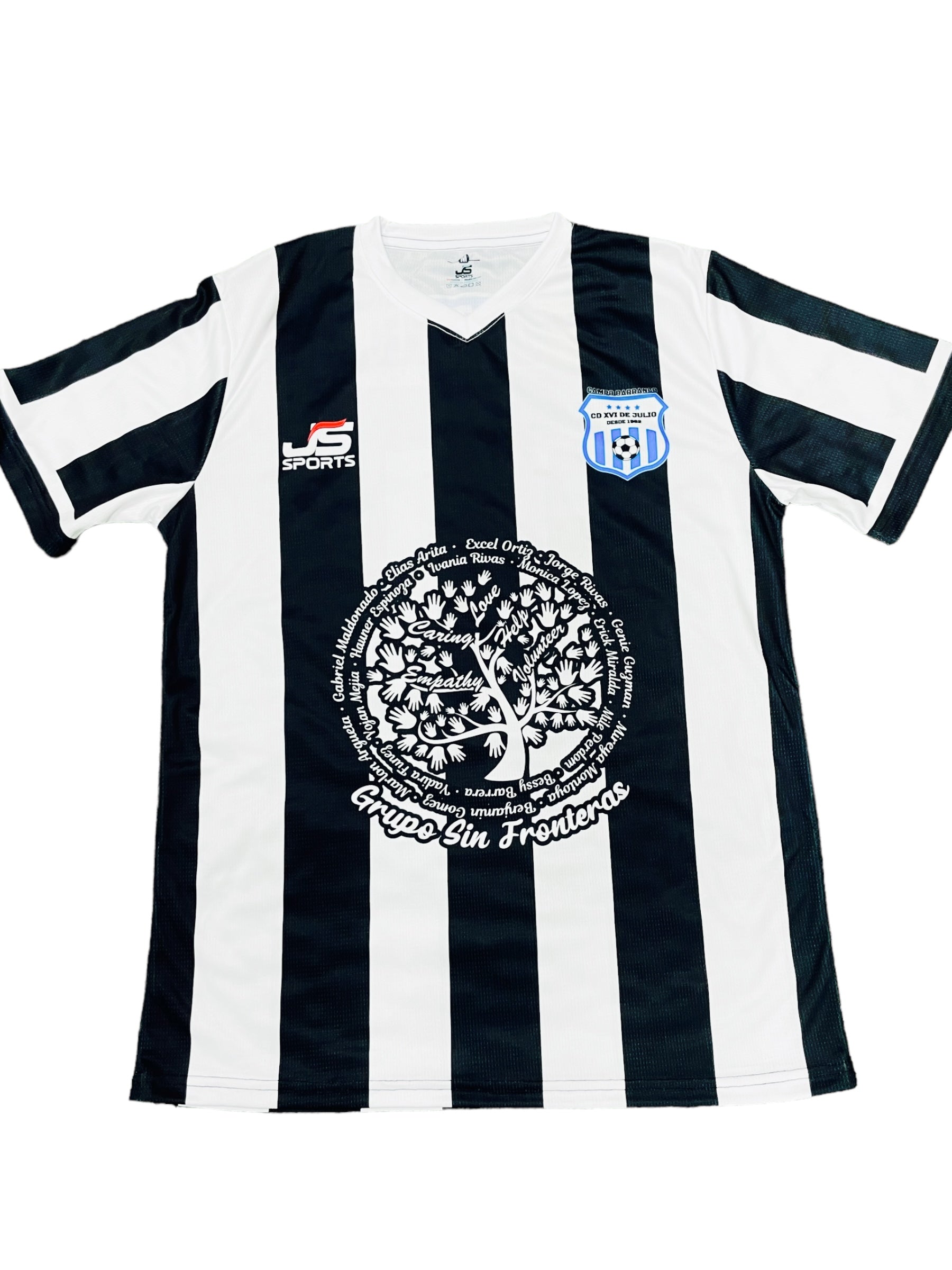 Camisas Sublimadas