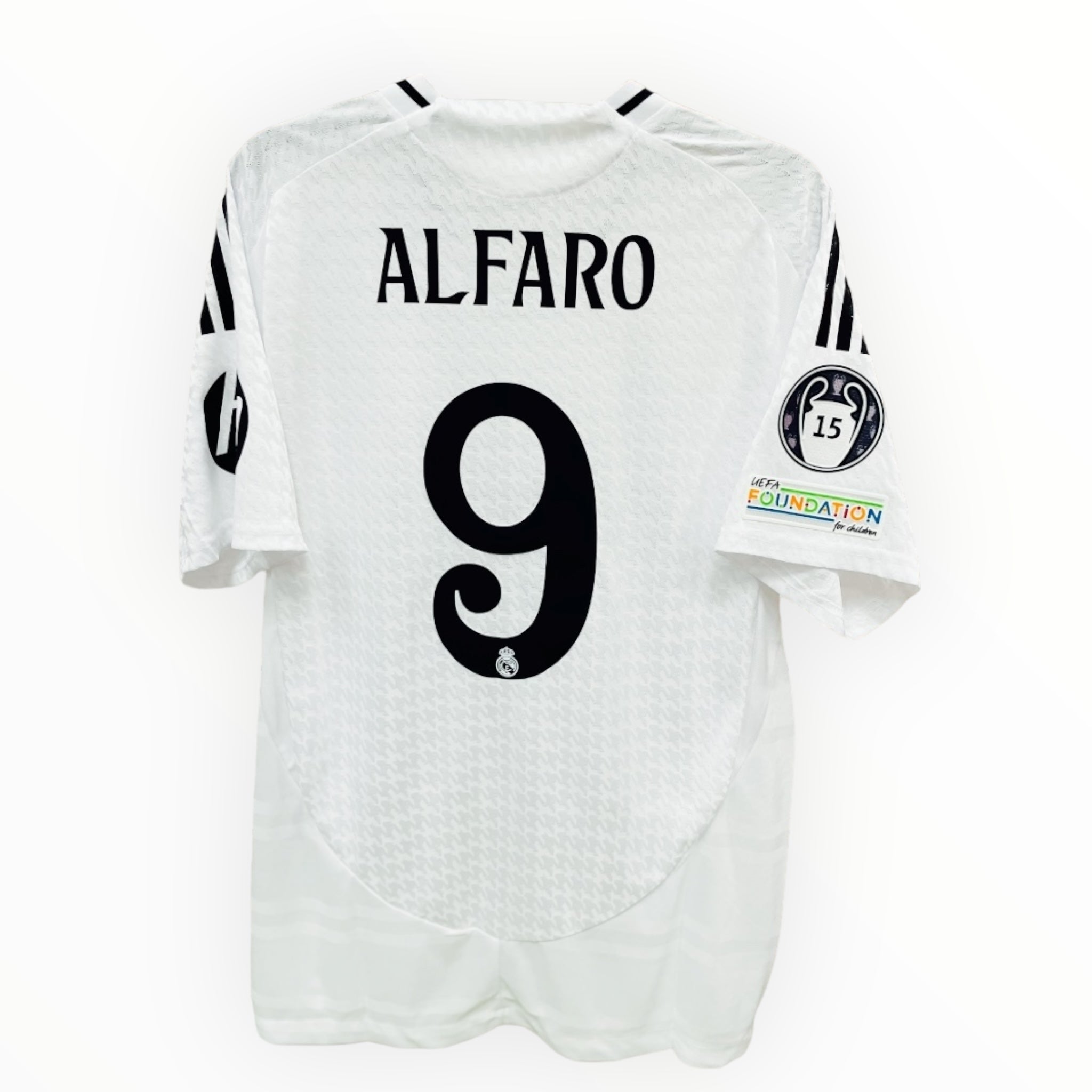 Personalización en Camisas RM