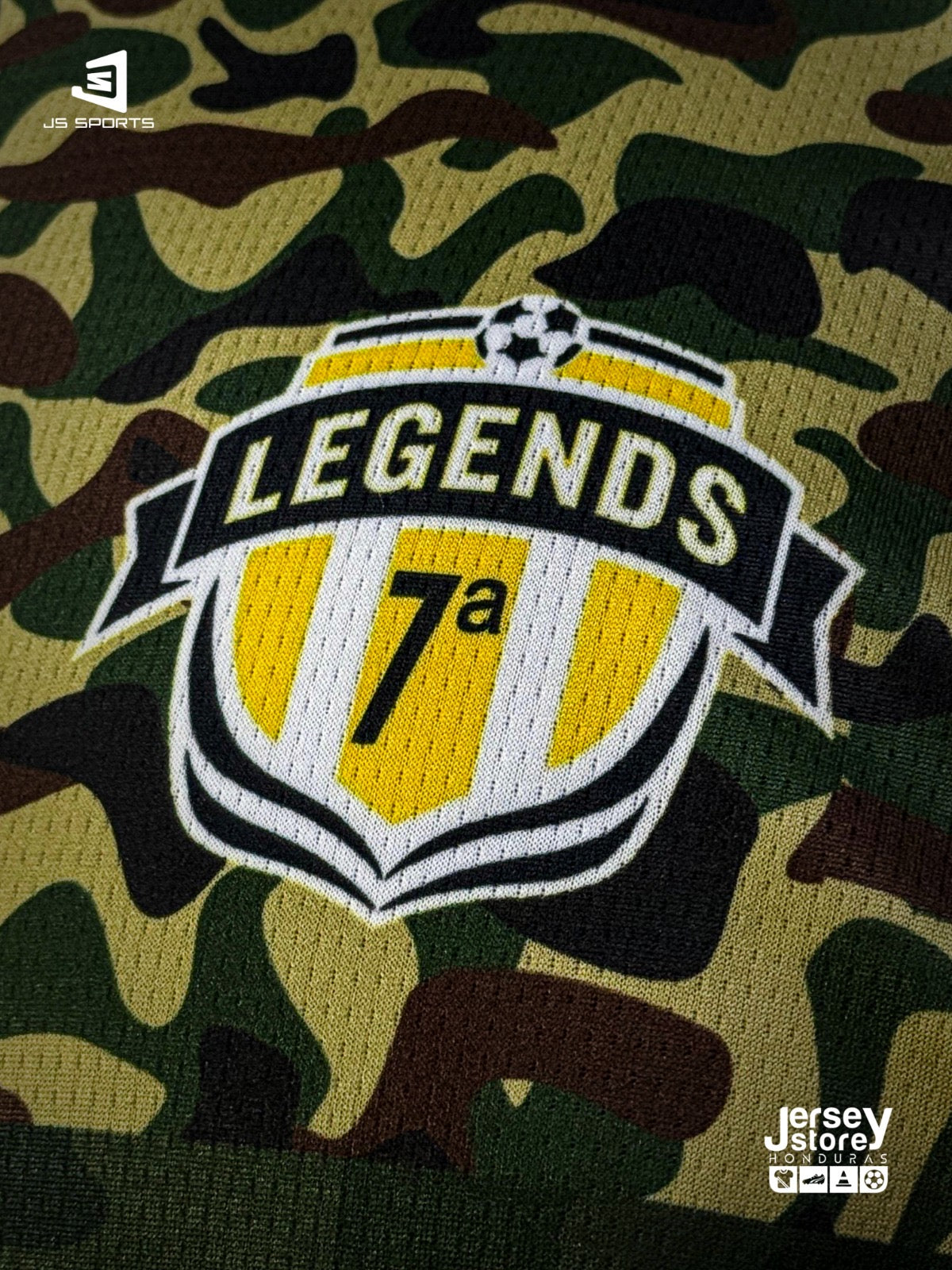 LEGENDS 7A