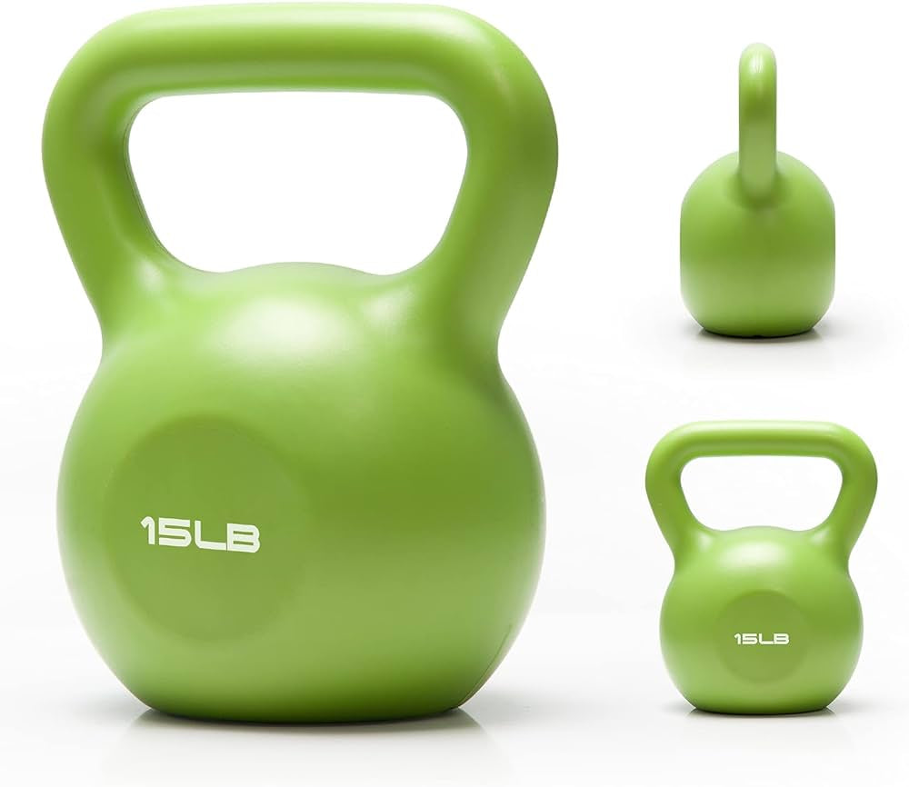 Pesas Kettlebell