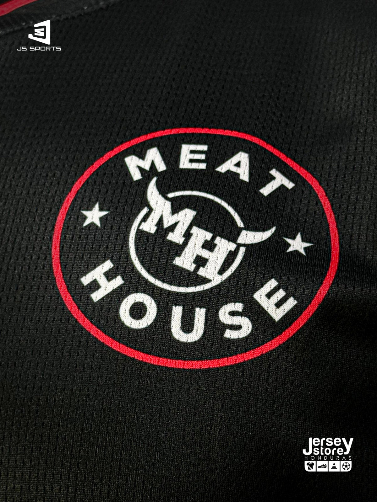 CAMISA MEAT HOUSE