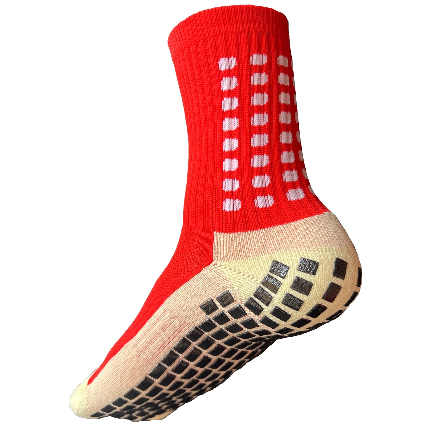 Medias Antiderrapantes Cortas