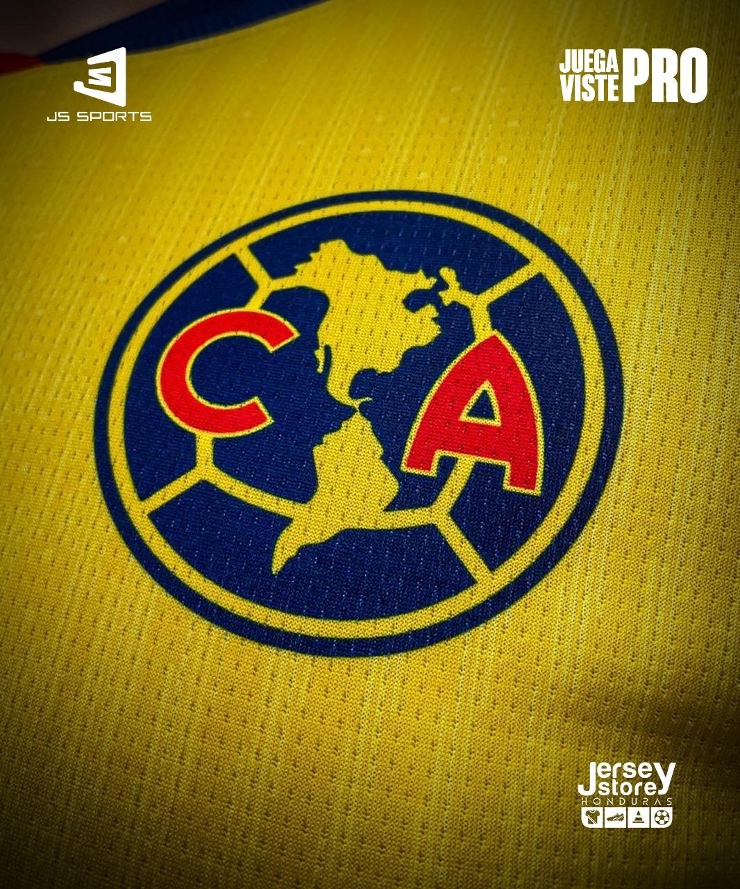 Uniforme Completo América