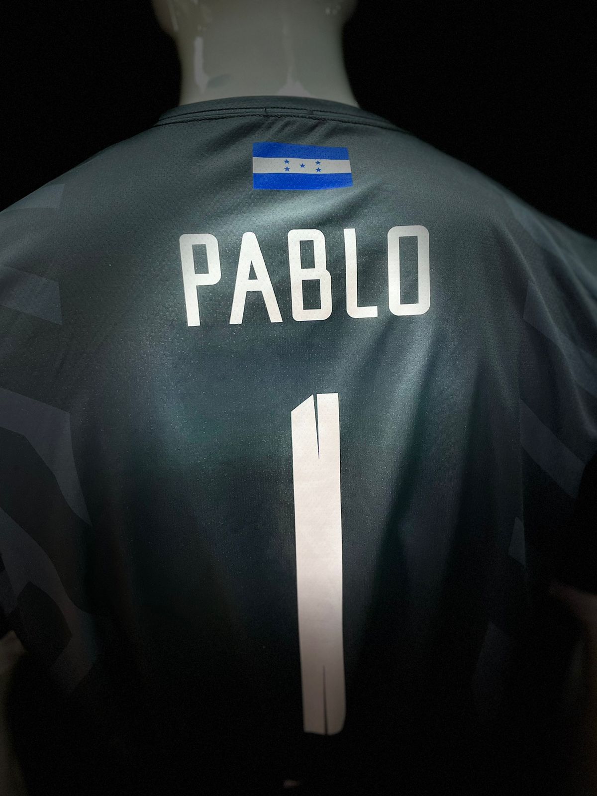 Uniformes completosC CP CHIVAS HN