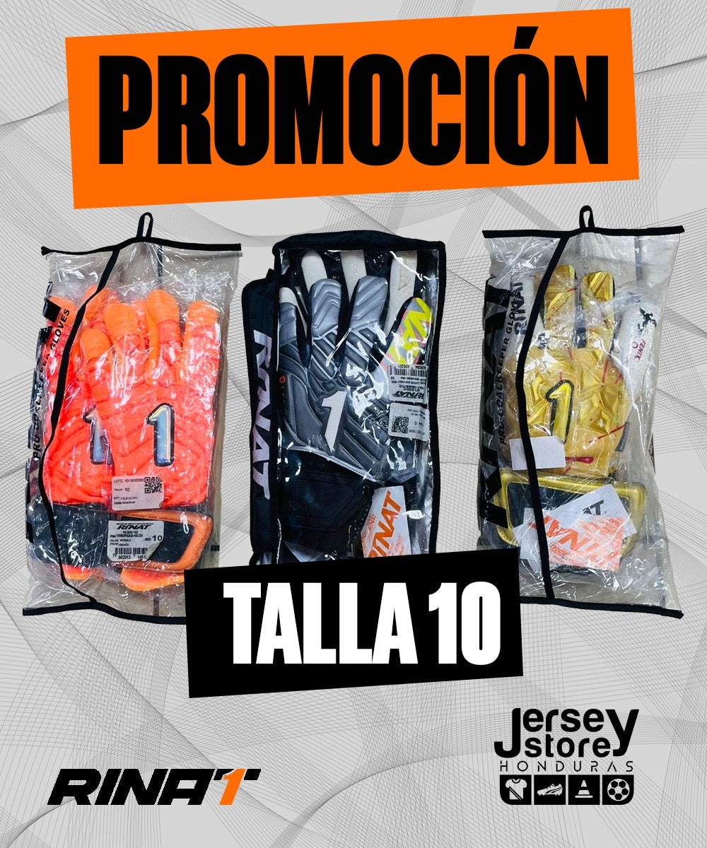 Liquidación Guantes RINAT