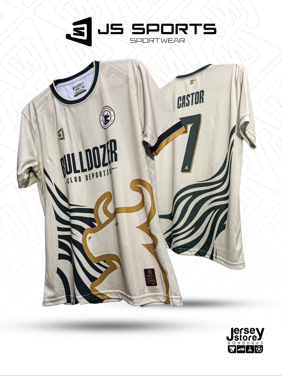 UNIFORME BULLDOZER CD
