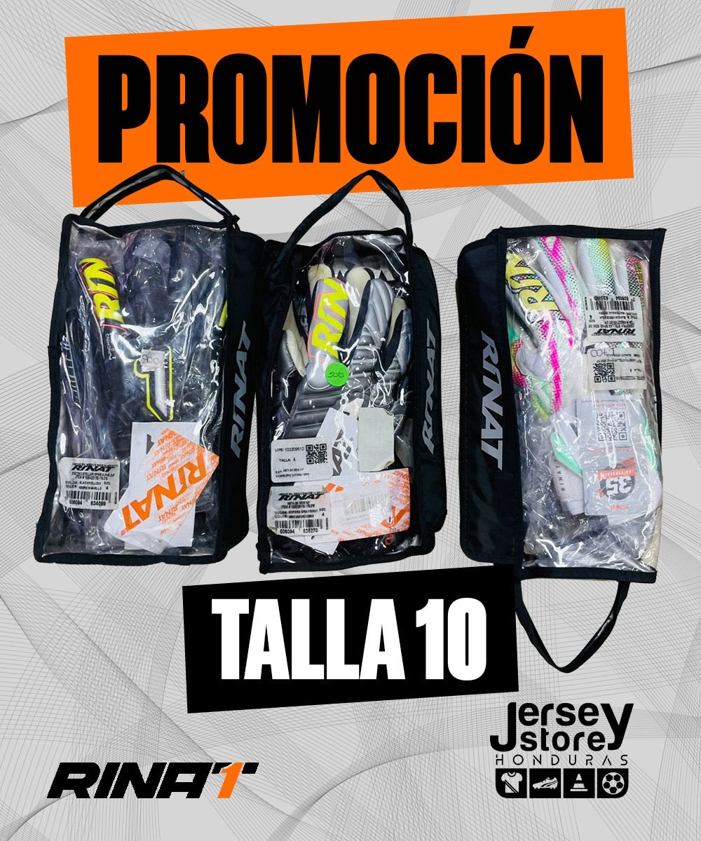 Liquidación Guantes RINAT