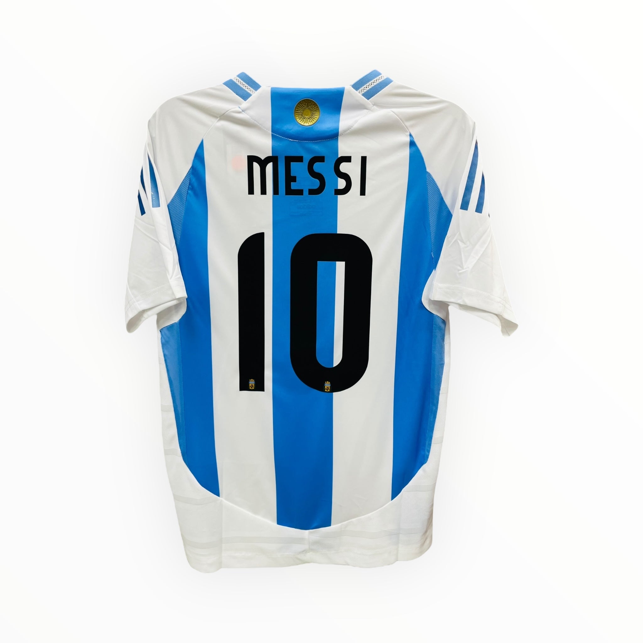 Personalización en Camisa Argentina