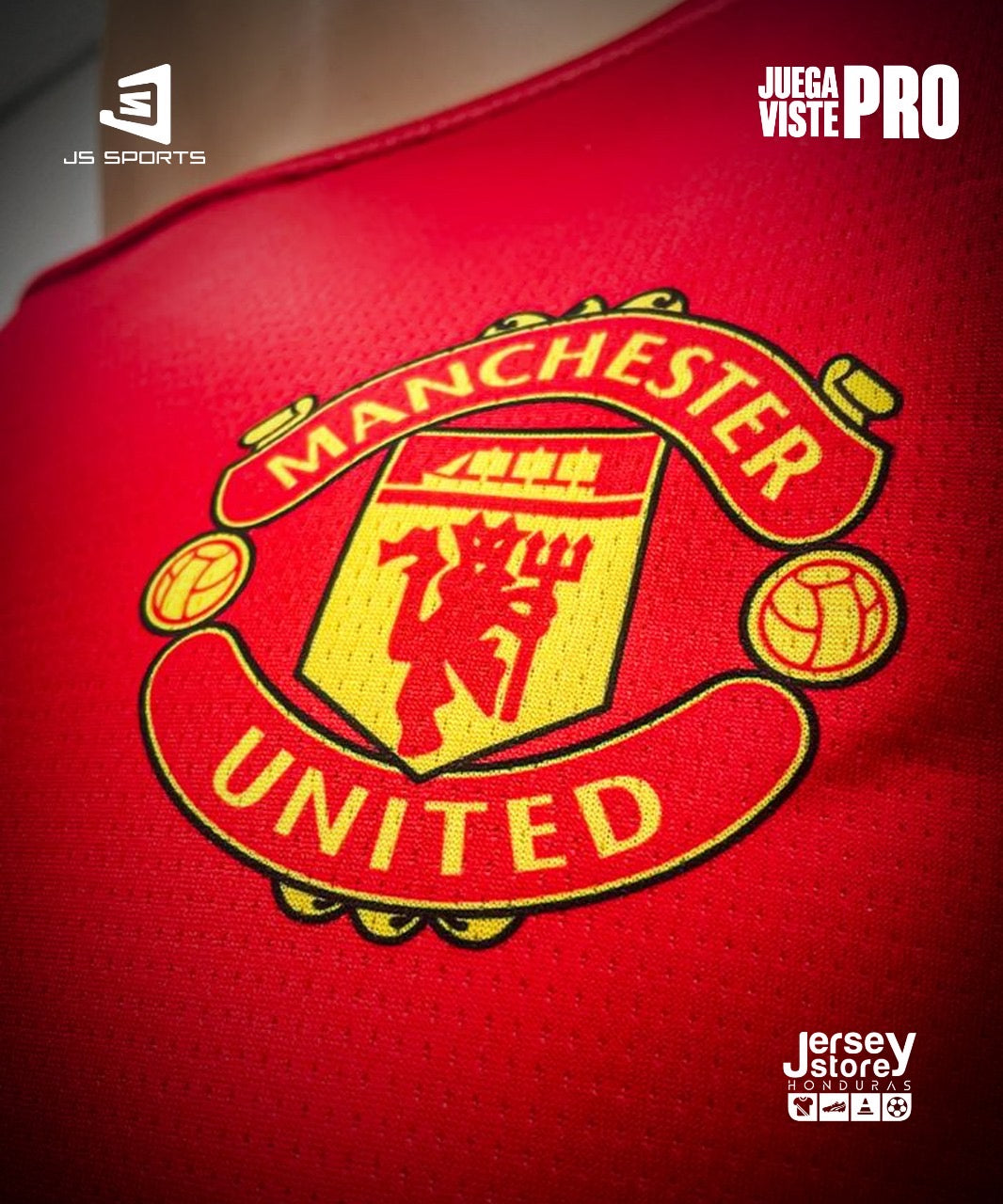 Camisas MACHESTER UNITED