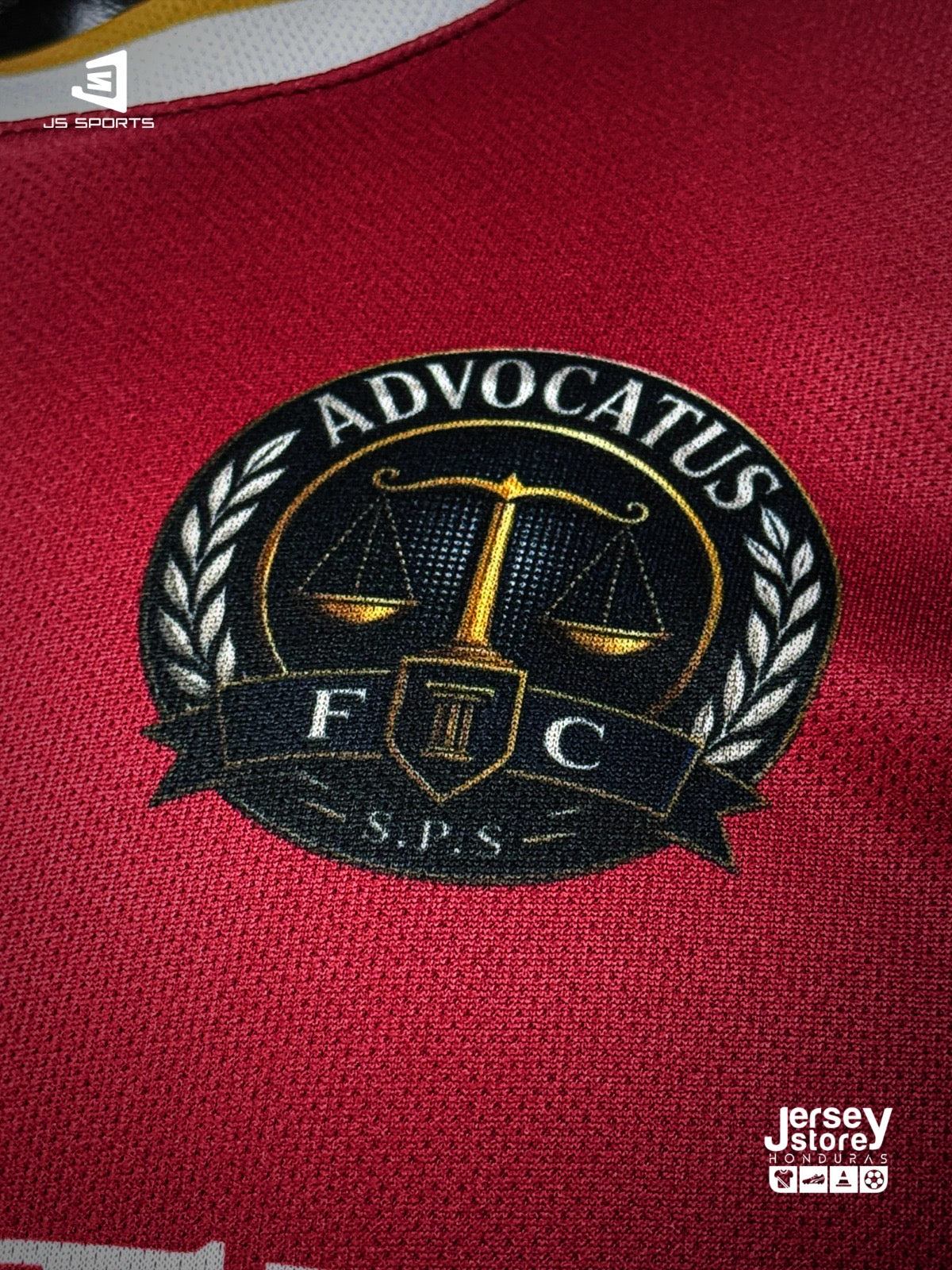 UNIFORME ADVOCATUS F.C.