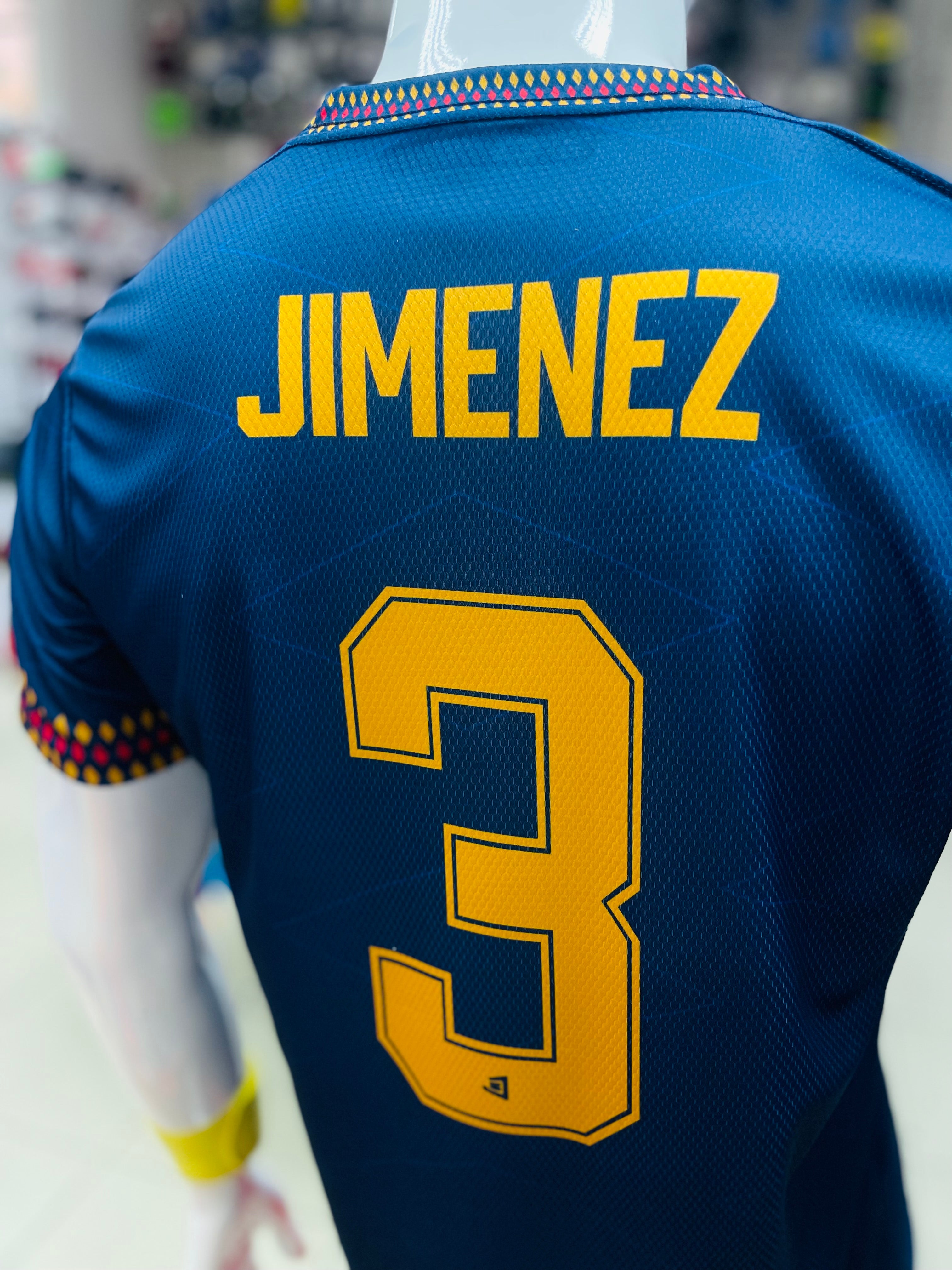 Uniforme completo Ajax