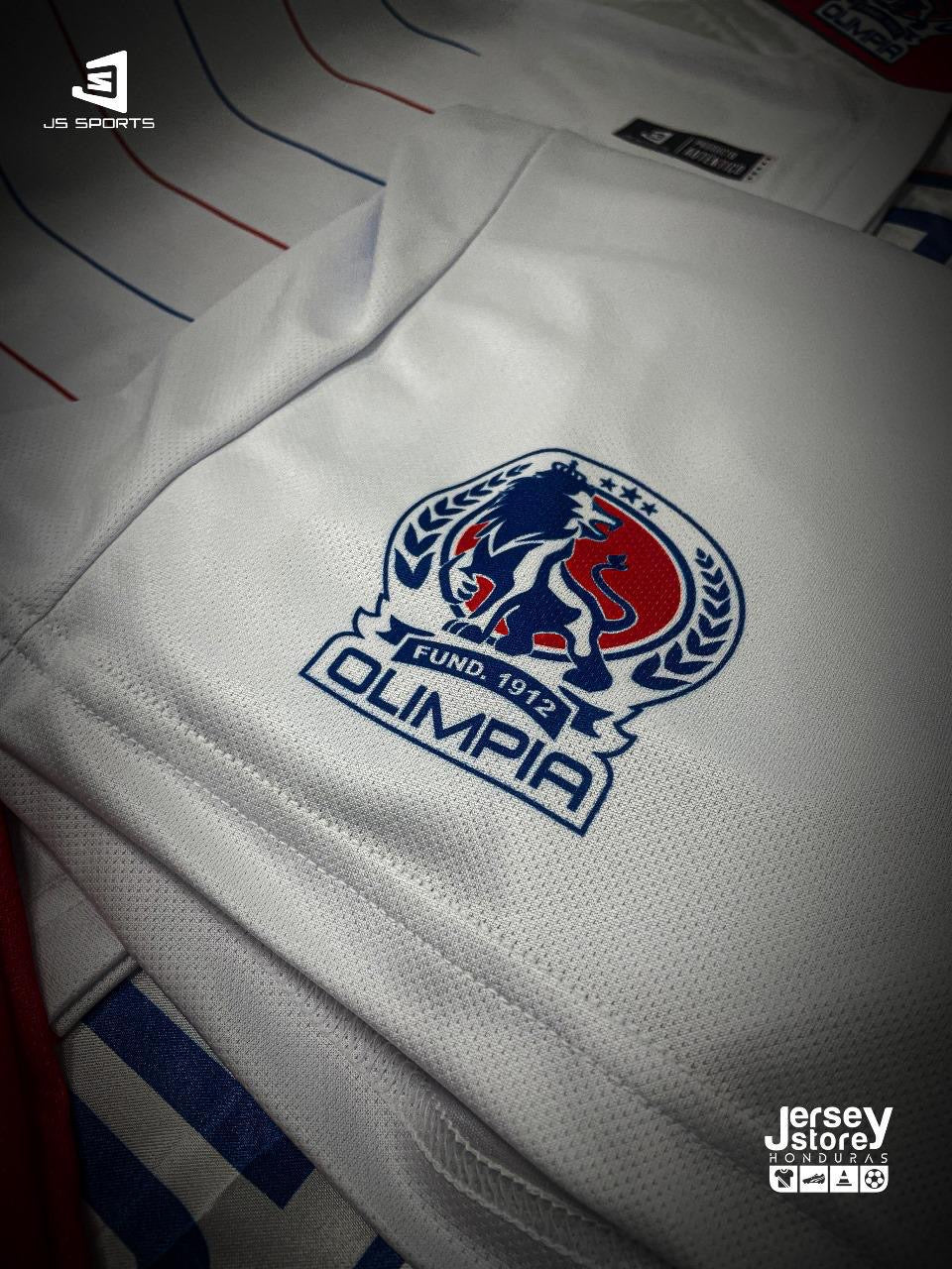 Uniforme Olimpia Dolé