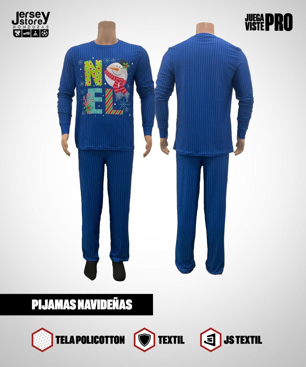 Pijamas Navideñas