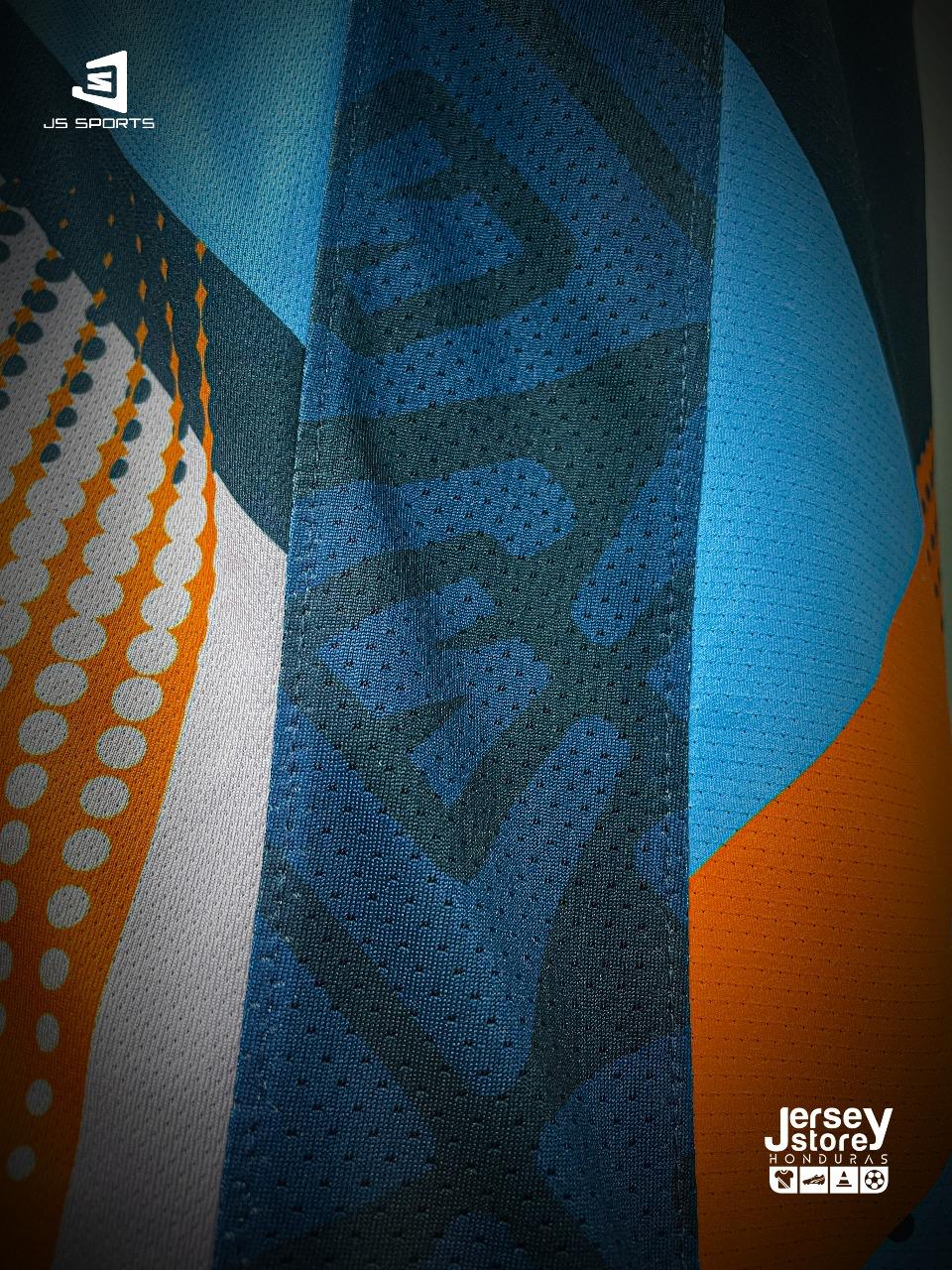 Camisas PádelFit JsSport