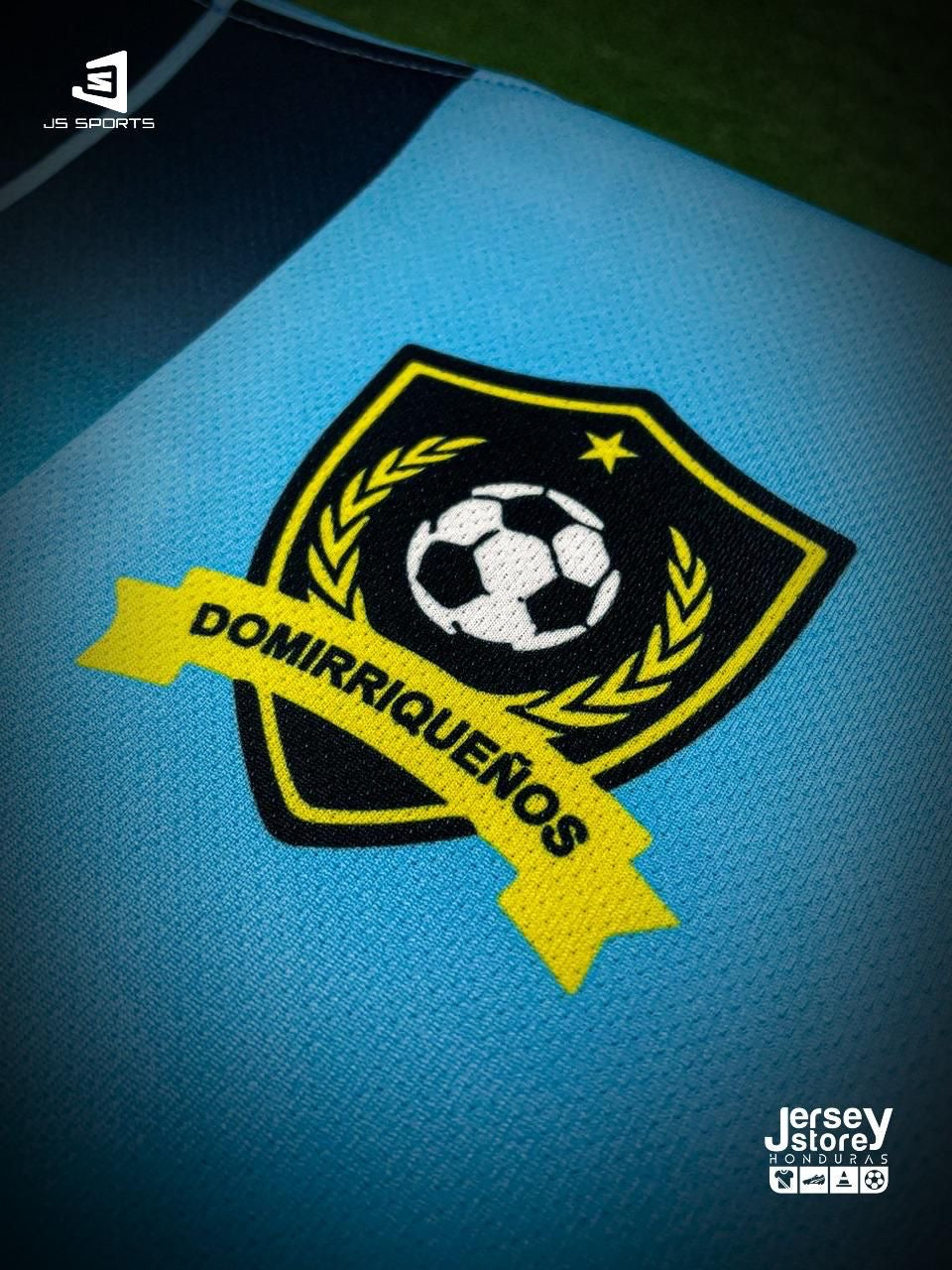 Uniforme Personalizado DOMIRRIQUEÑOS