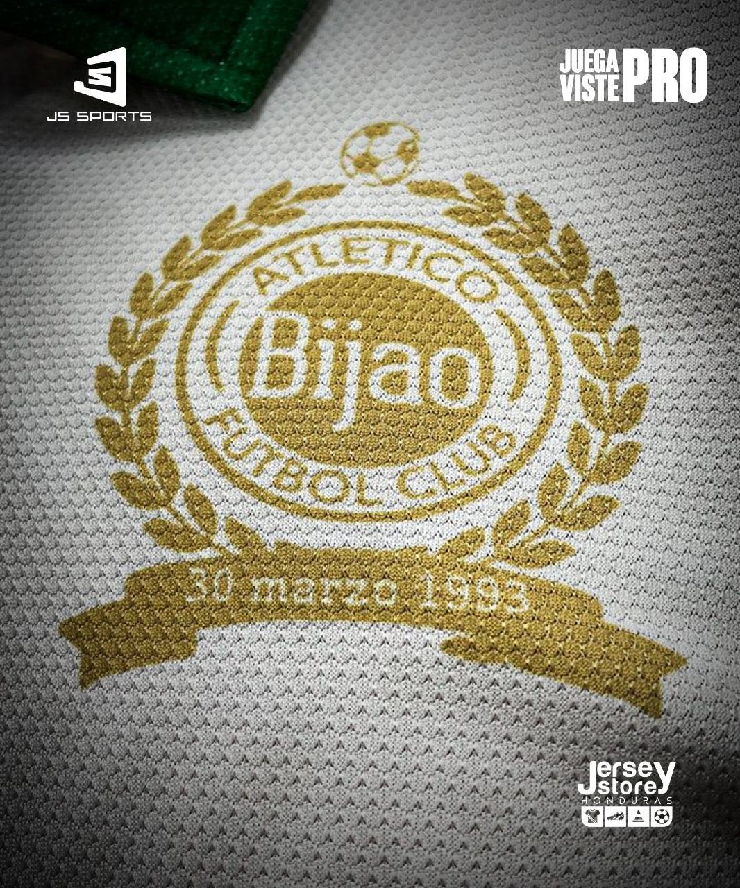 Uniforme Atlético Bijao