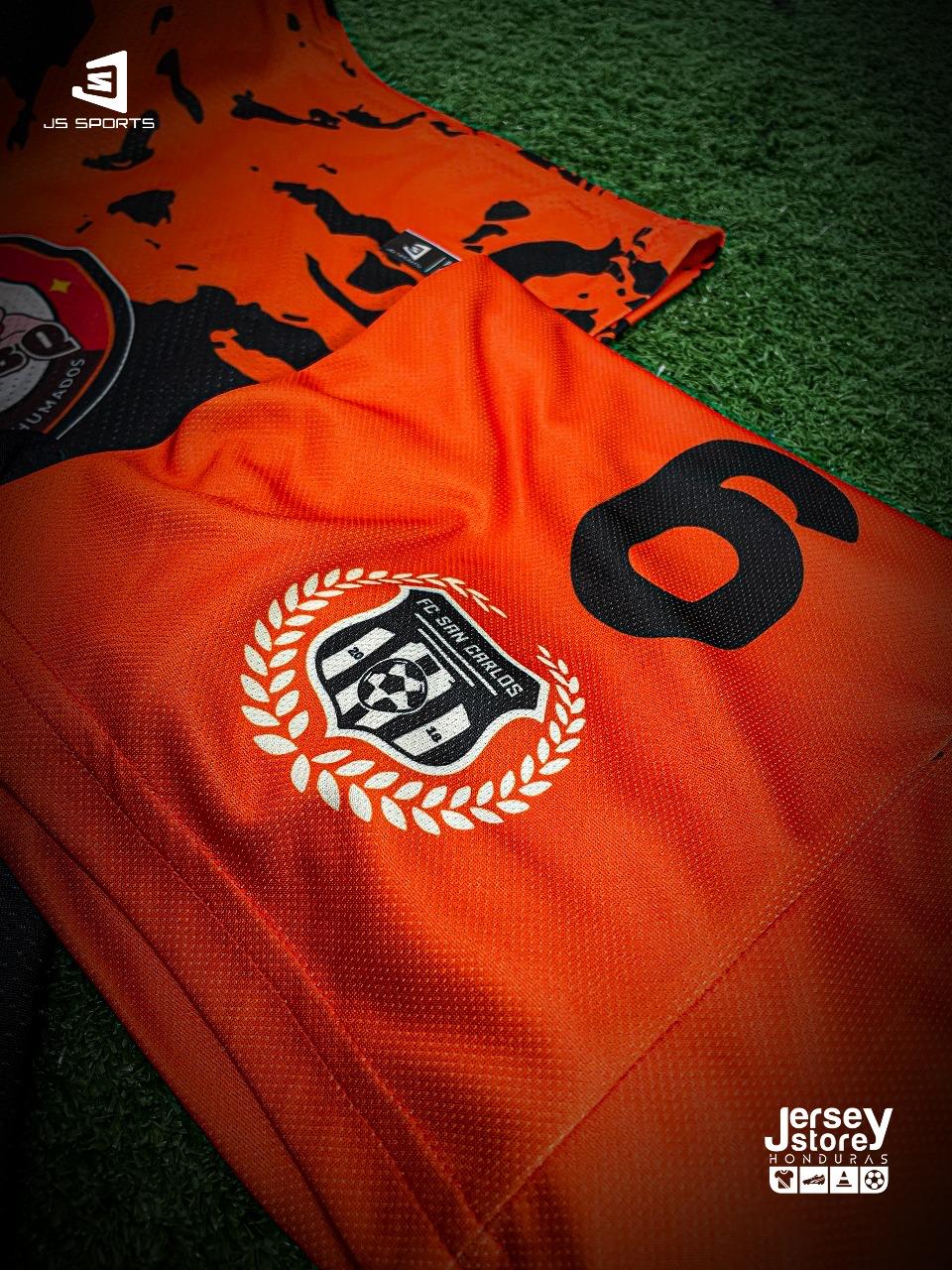 Uniforme Completo FC SAN CARLOS