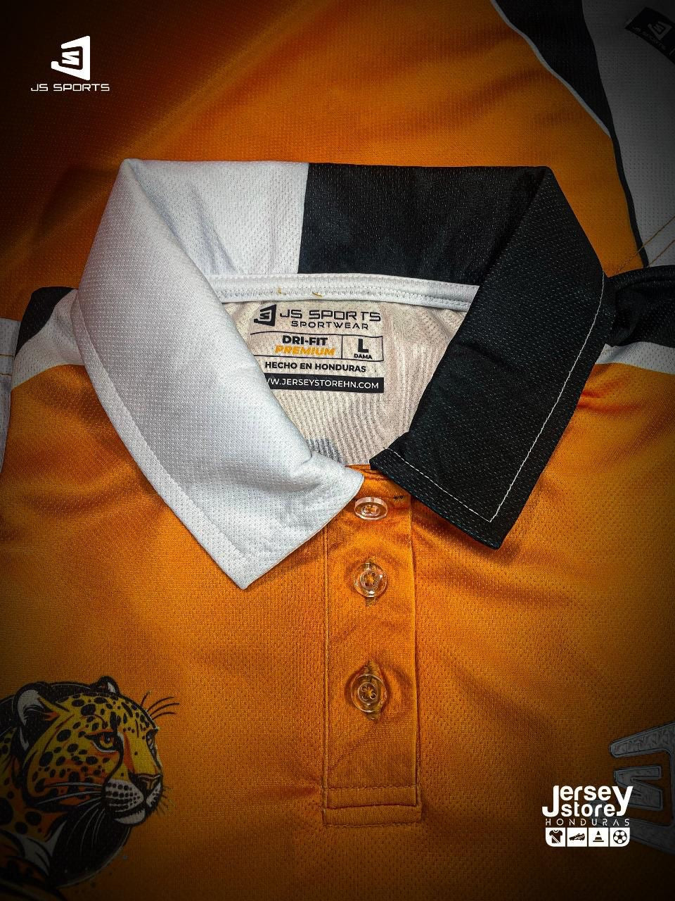 Camisas Polo Jaguarcitas