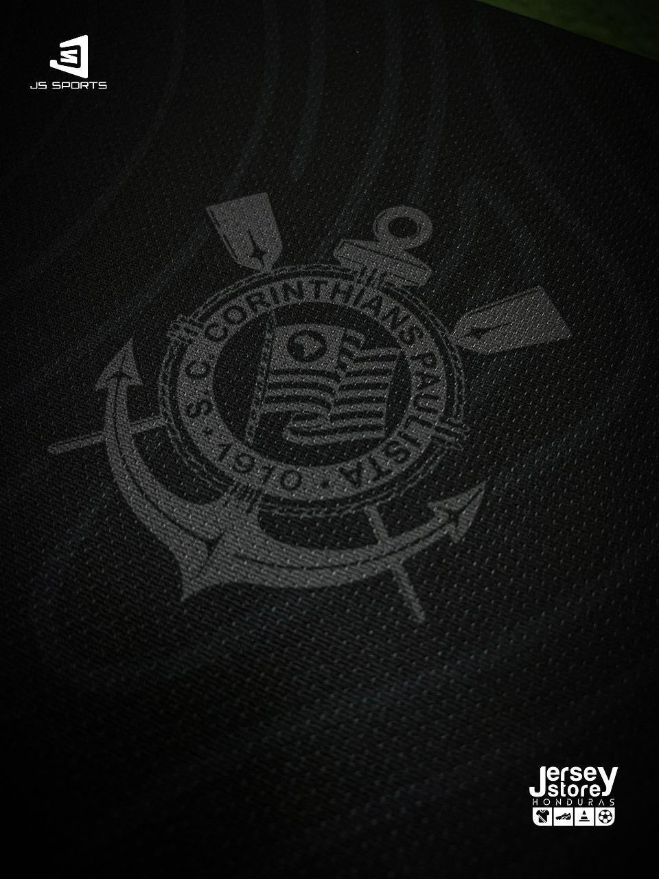 Uniforme Personalizado Corinthians